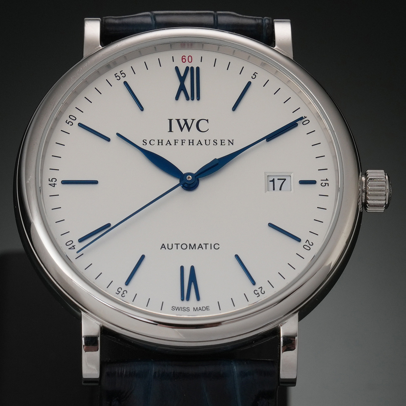 IWC(USED)IWC 포르토피노 오토매틱 IW356527