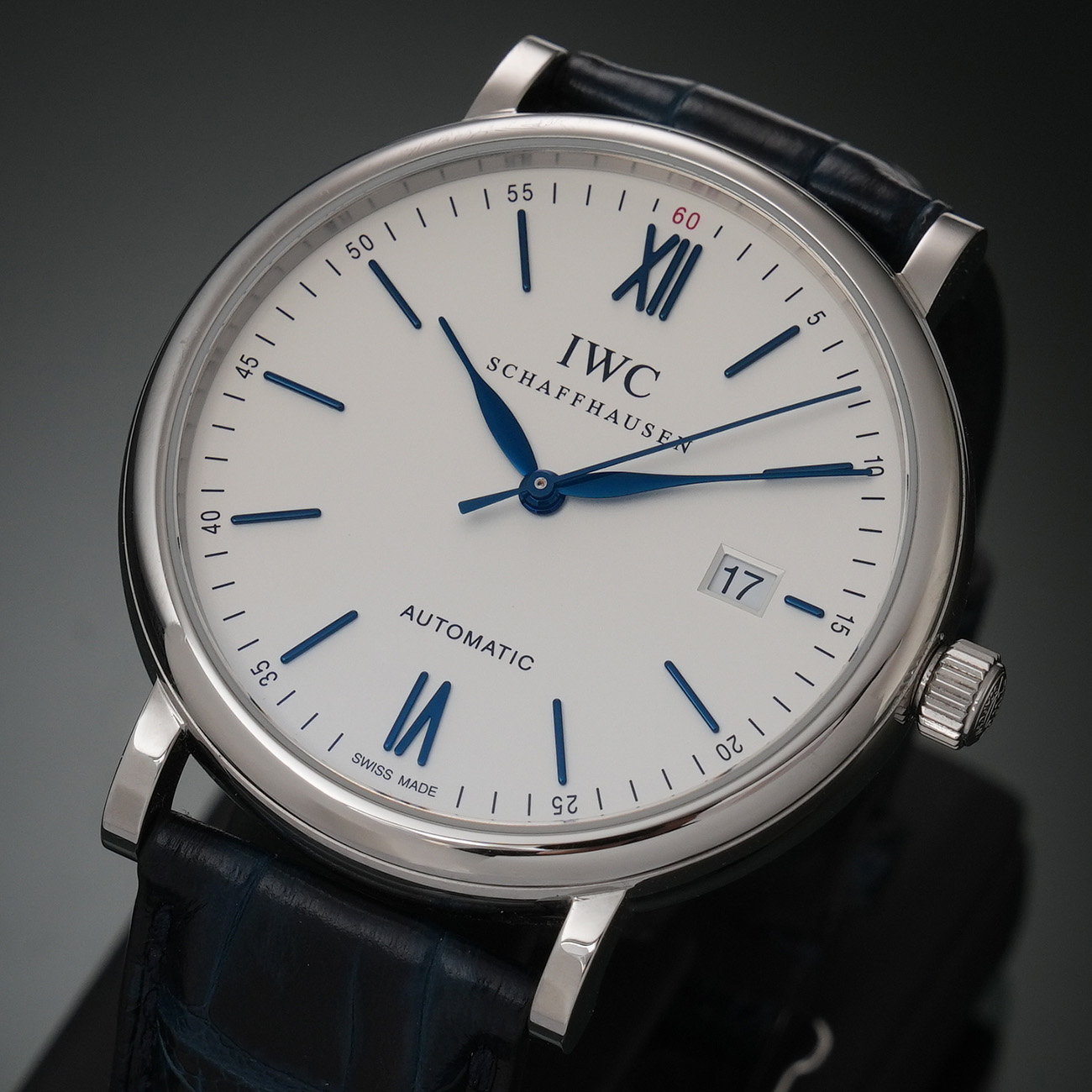 IWC(USED)IWC 포르토피노 오토매틱 IW356527