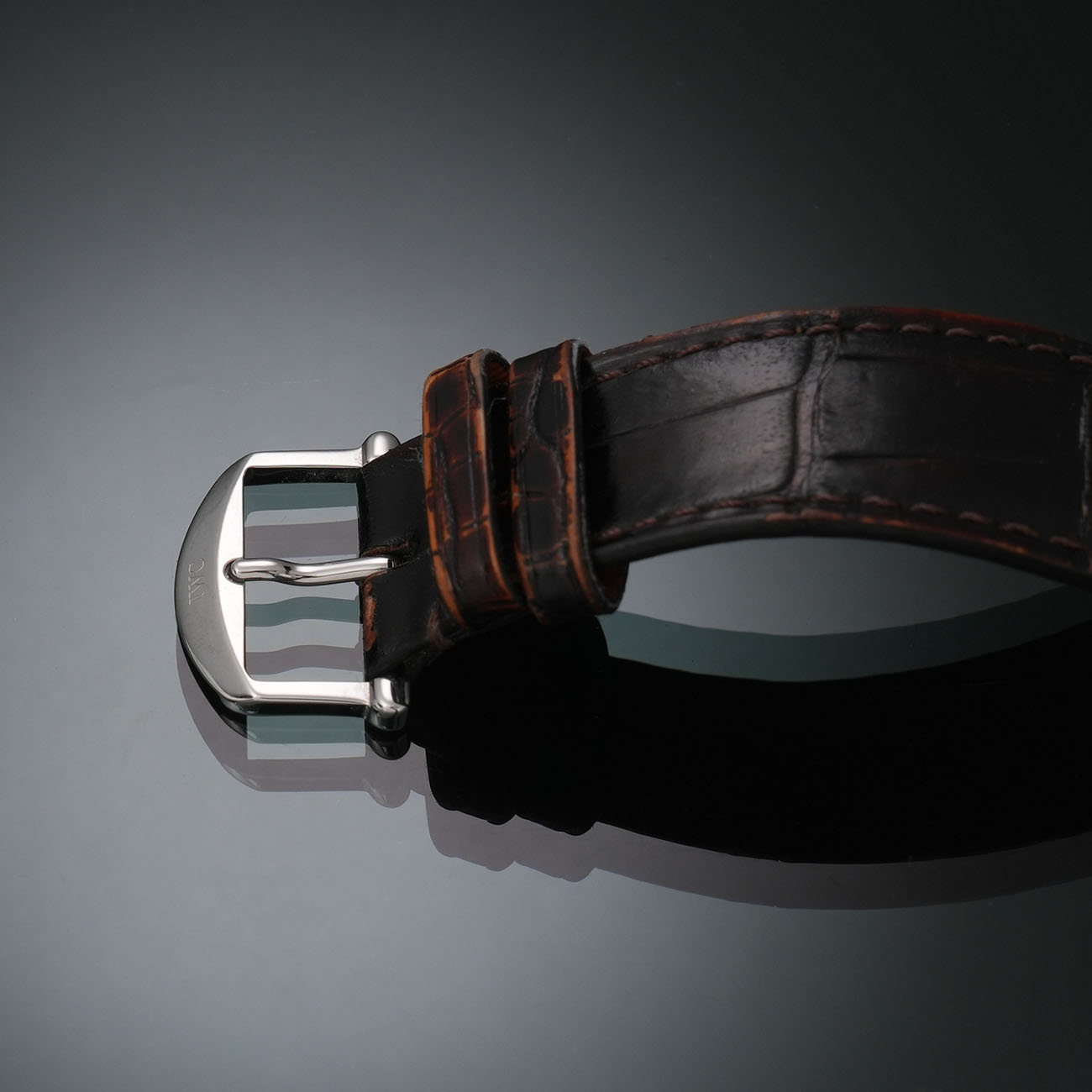 IWC(USED) 포르토피노 핸드 와인드 문 페이즈 IW516401
