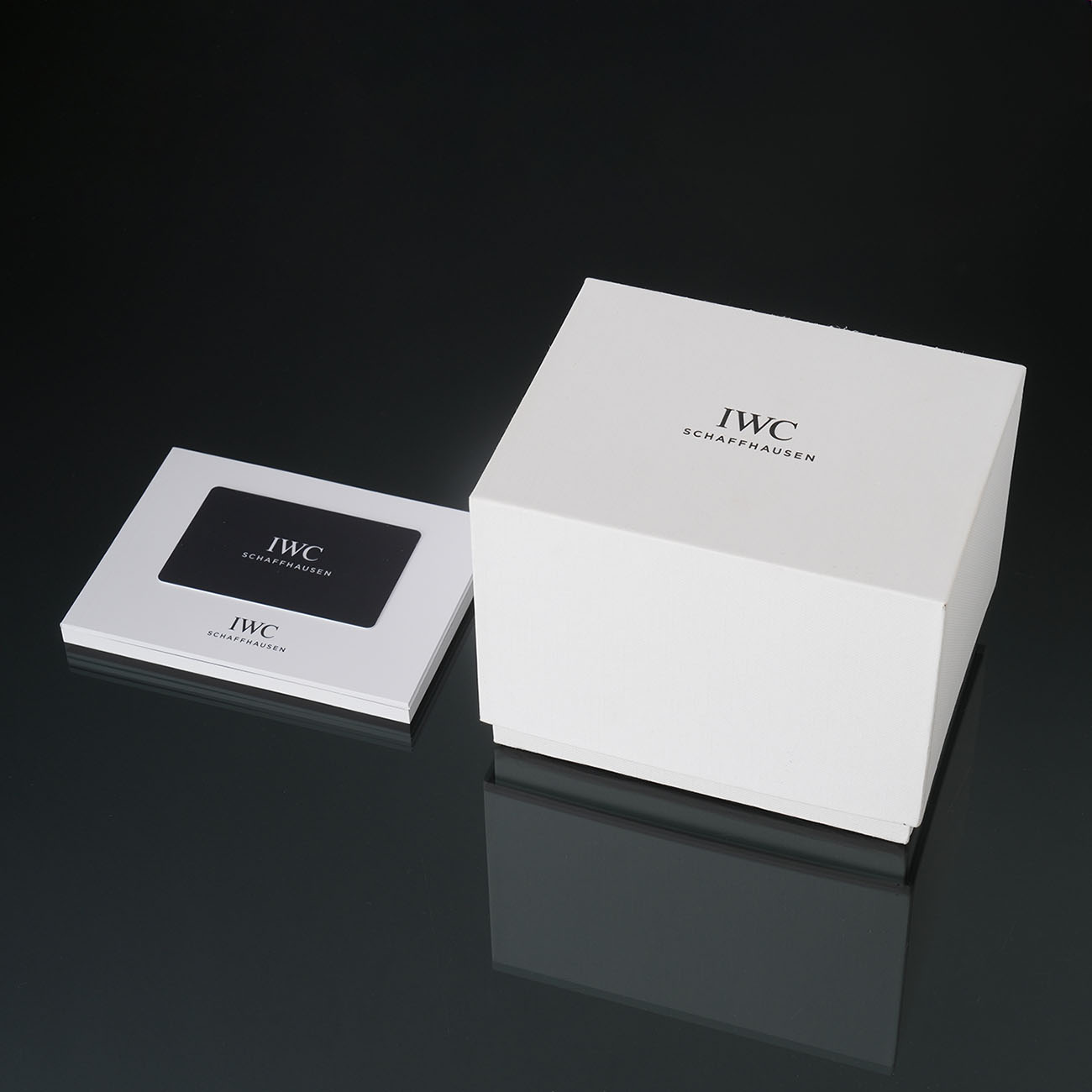 IWC(USED) 포르토피노 핸드 와인드 문 페이즈 IW516401