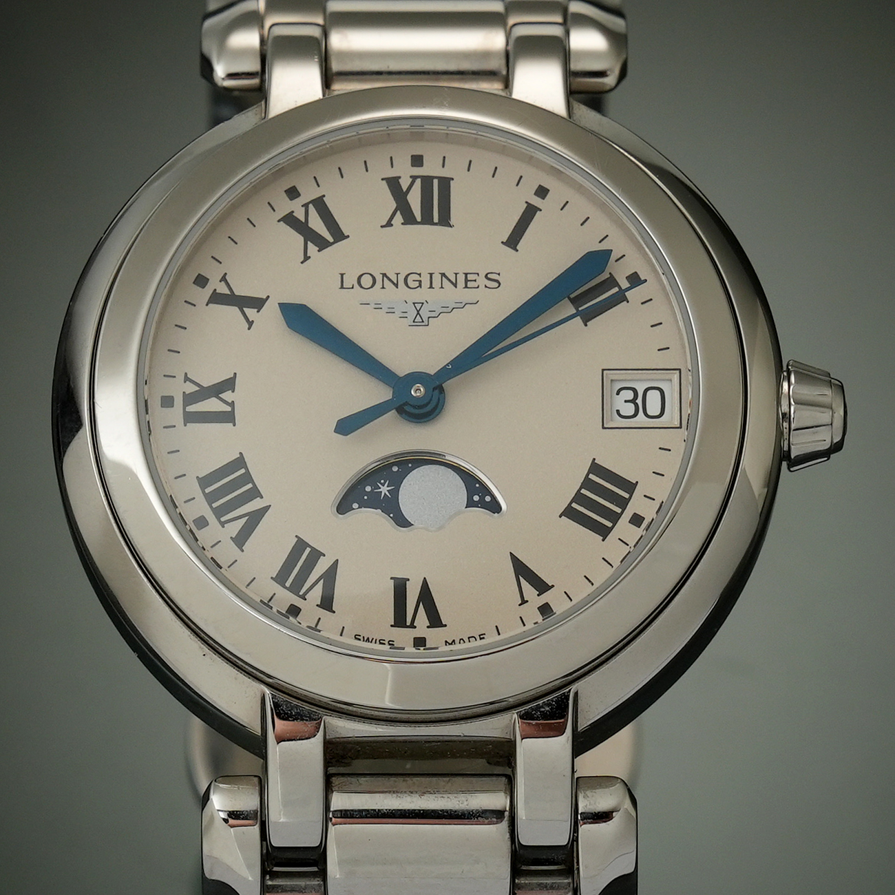 LONGINES(USED)론진 프리마 루나 L81154716