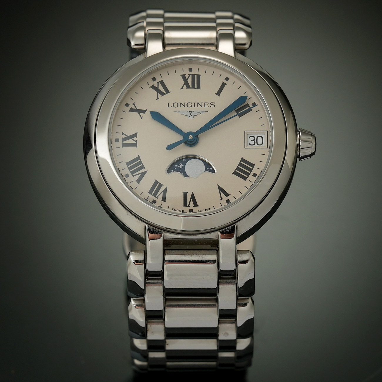 LONGINES(USED)론진 프리마 루나 L81154716