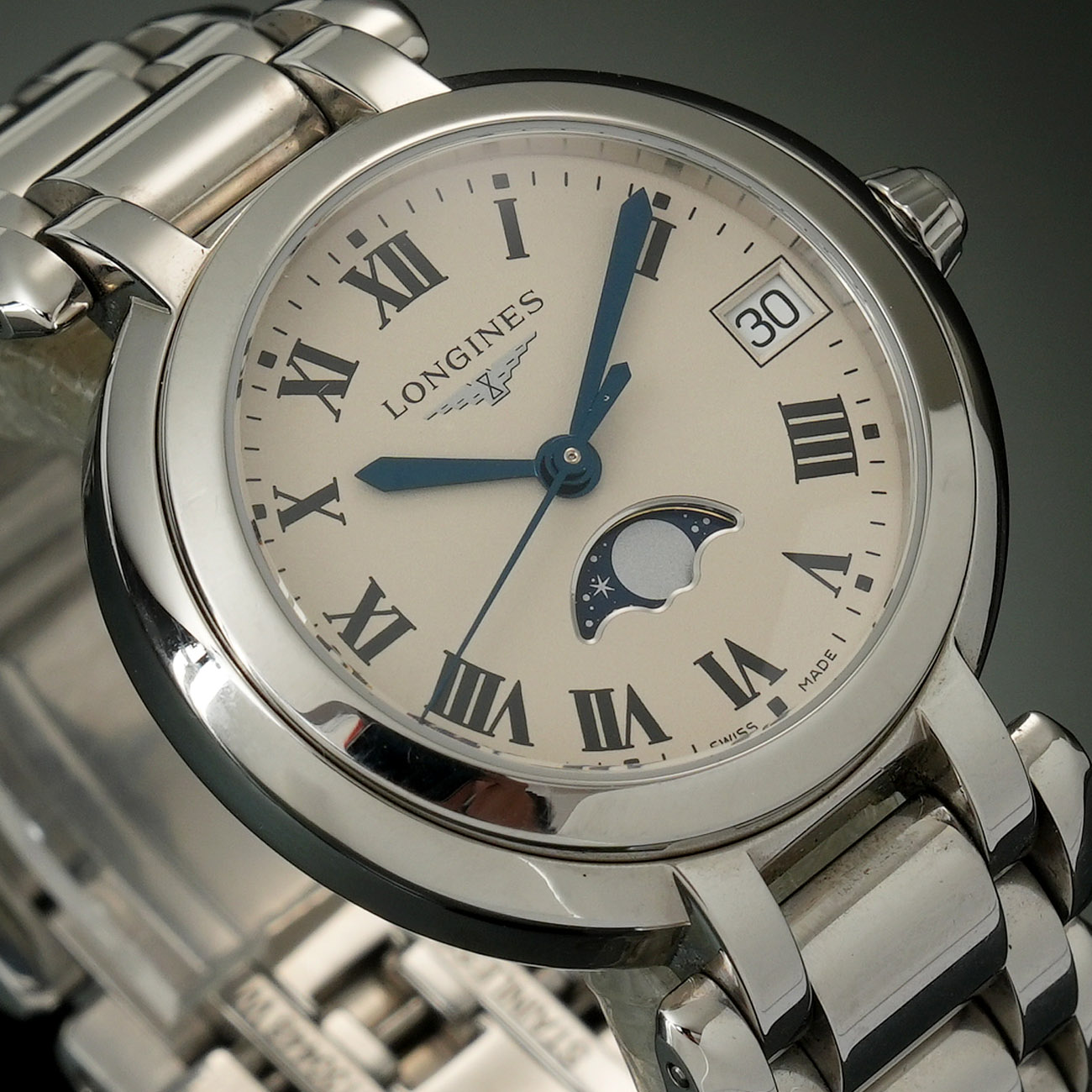 LONGINES(USED)론진 프리마 루나 L81154716
