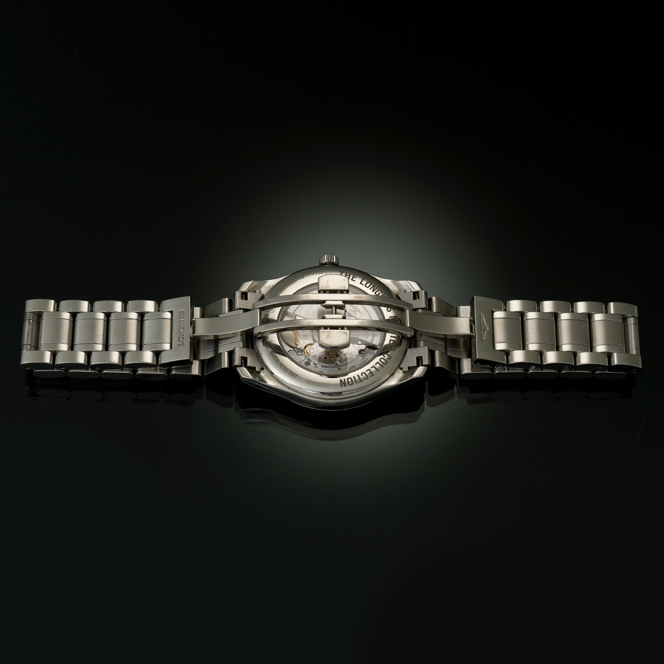 LONGINES(USED)론진 마스터 콜렉션 오토 청판 L27934926