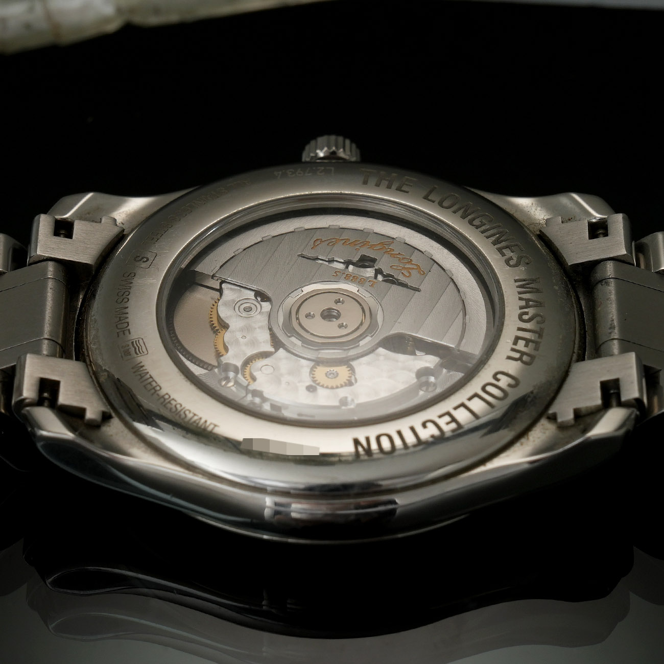 LONGINES(USED)론진 마스터 콜렉션 오토 청판 L27934926