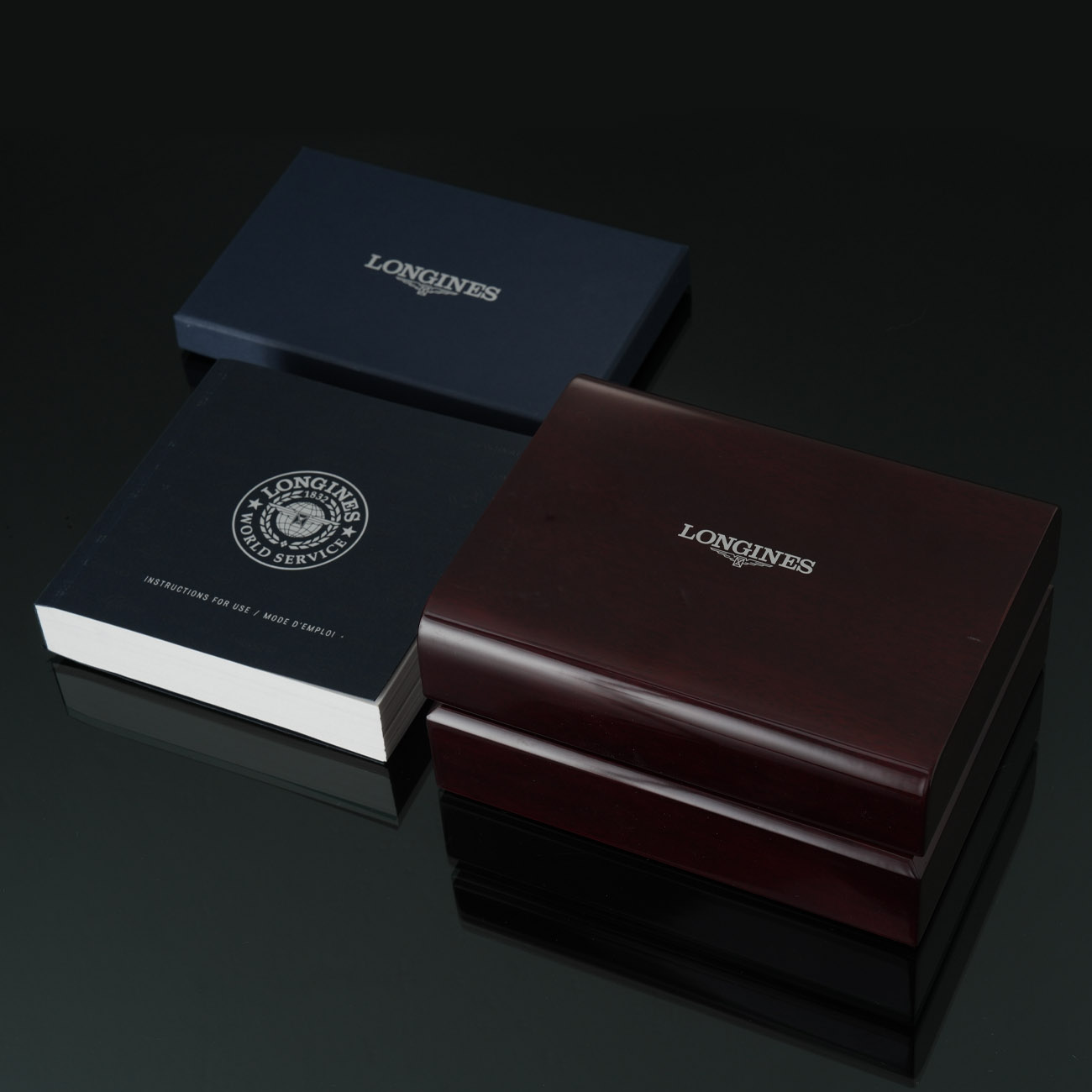 LONGINES(USED)론진 마스터 콜렉션 오토 청판 L27934926