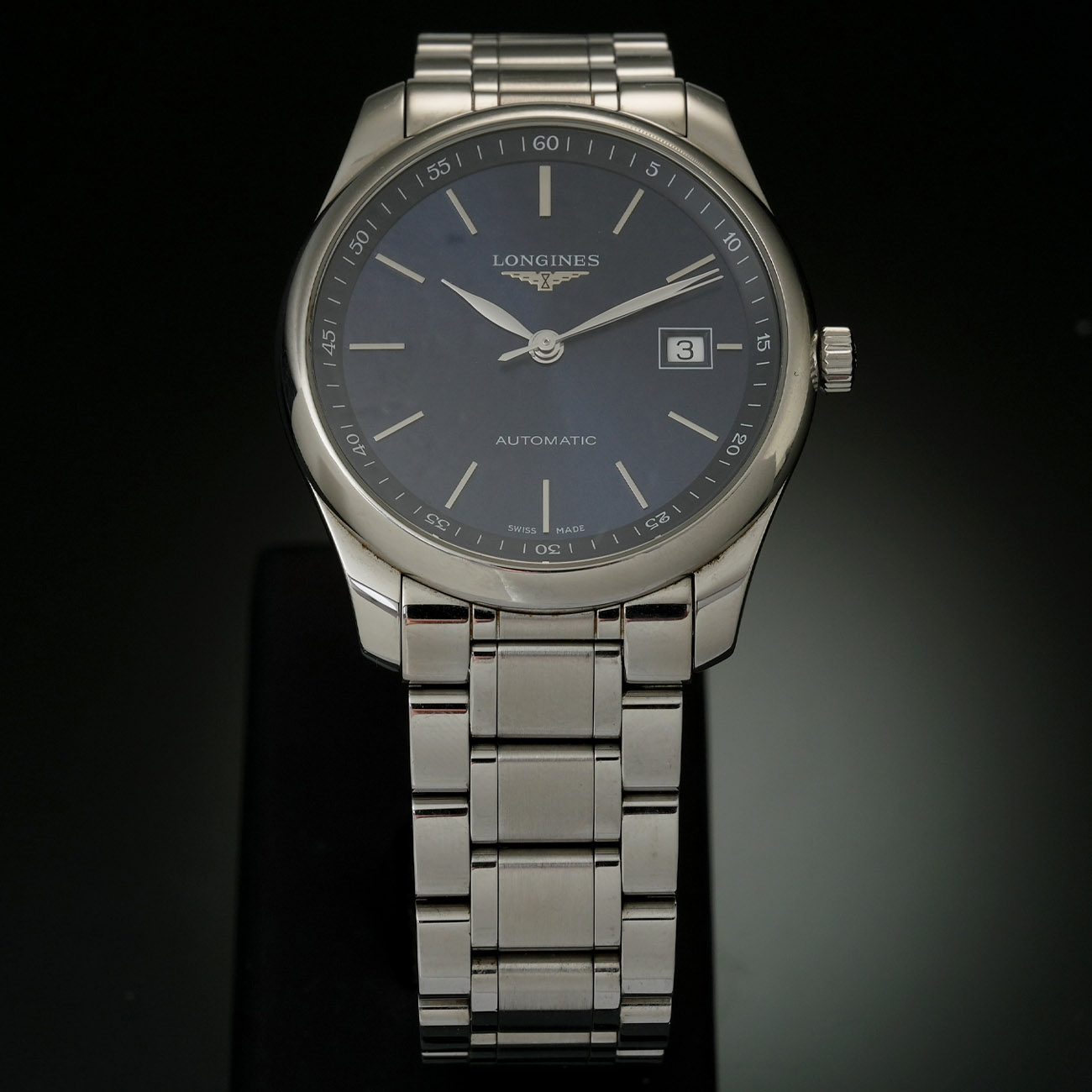 LONGINES(USED)론진 마스터 콜렉션 오토 청판 L27934926