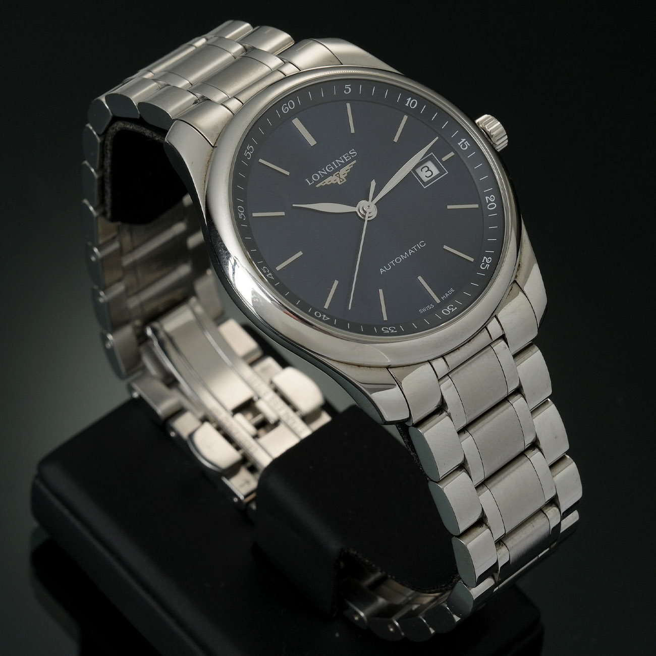 LONGINES(USED)론진 마스터 콜렉션 오토 청판 L27934926