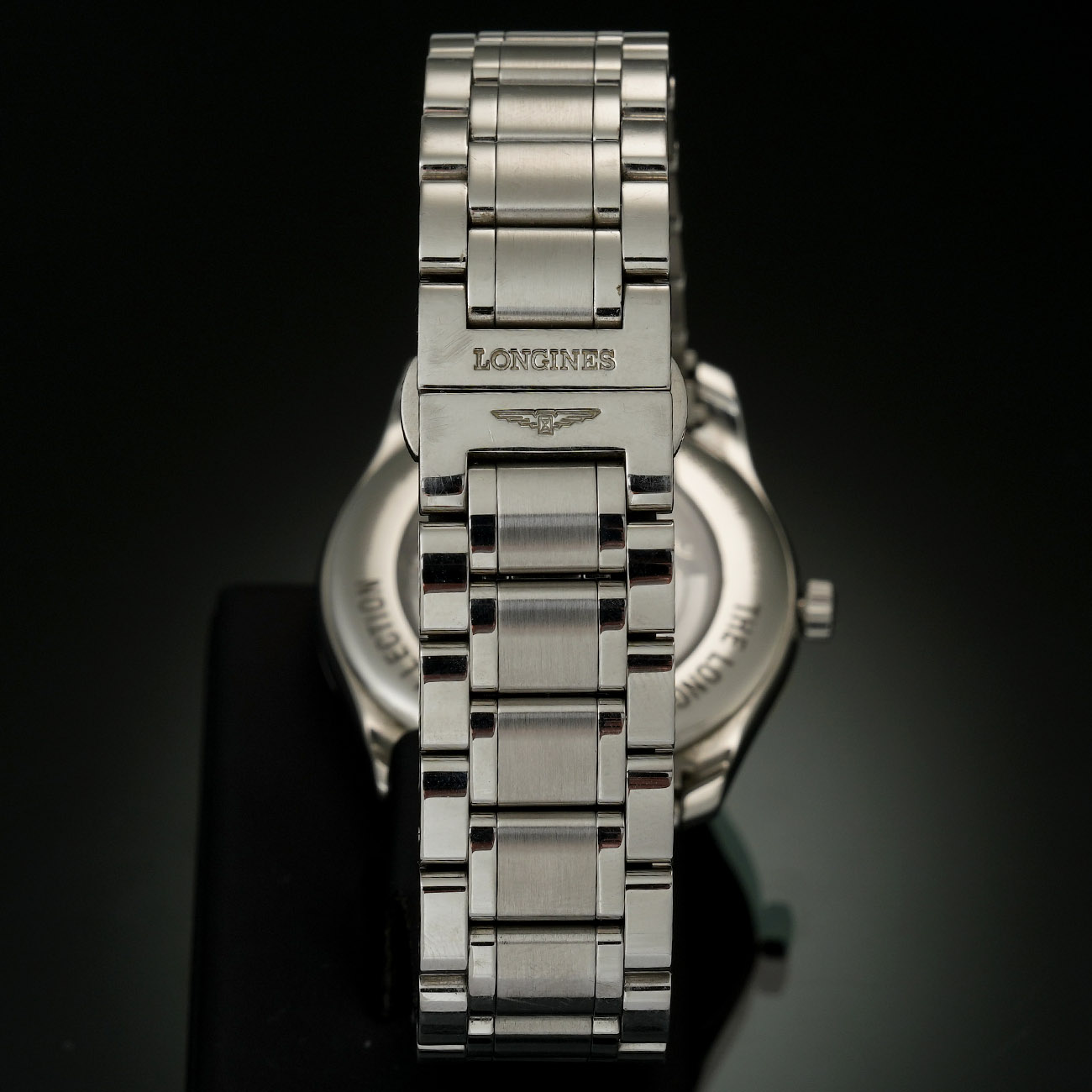 LONGINES(USED)론진 마스터 콜렉션 오토 청판 L27934926