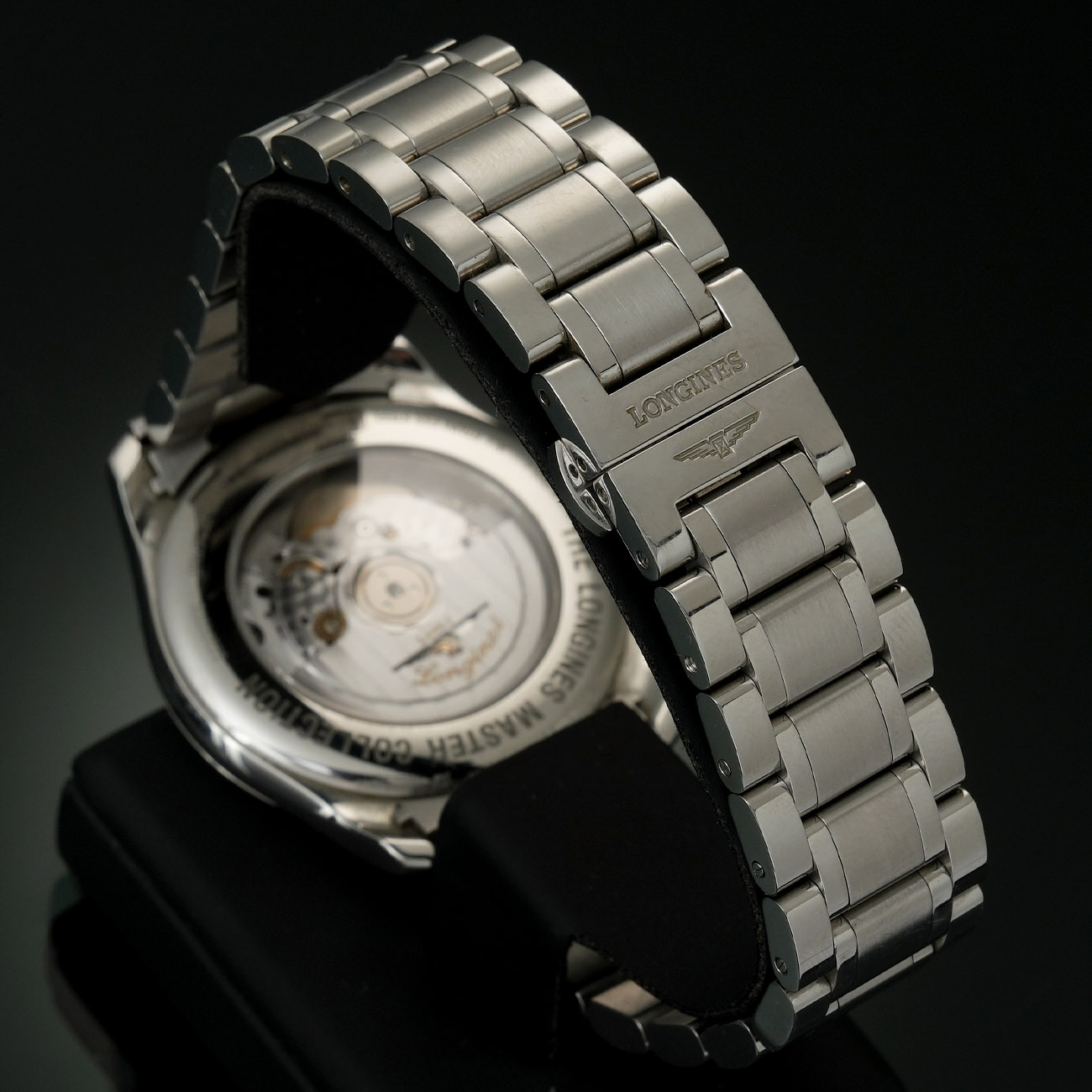 LONGINES(USED)론진 마스터 콜렉션 오토 청판 L27934926