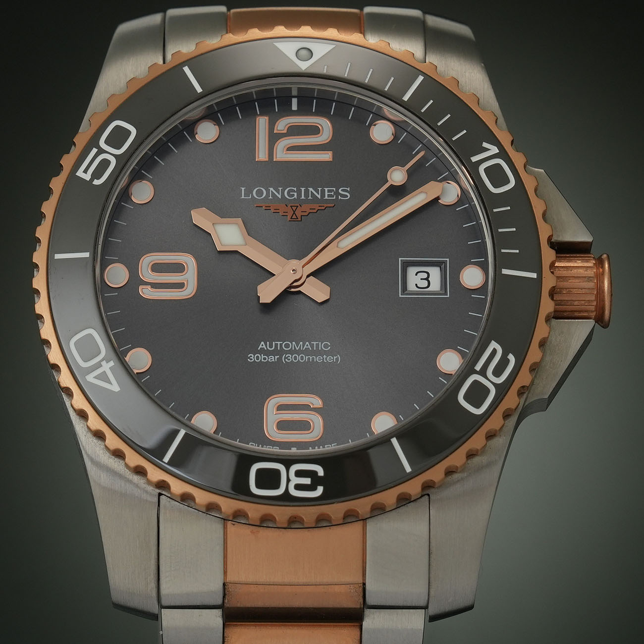 LONGINES(USED)론진 하이드로 컨퀘스트 L37813787