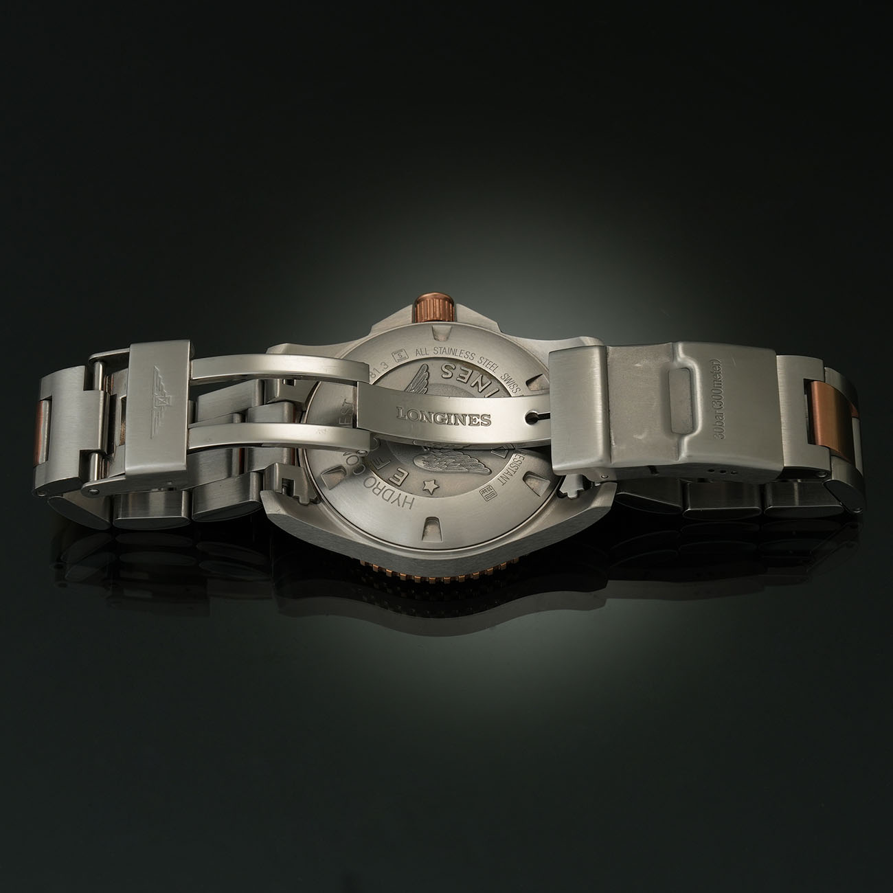 LONGINES(USED)론진 하이드로 컨퀘스트 L37813787