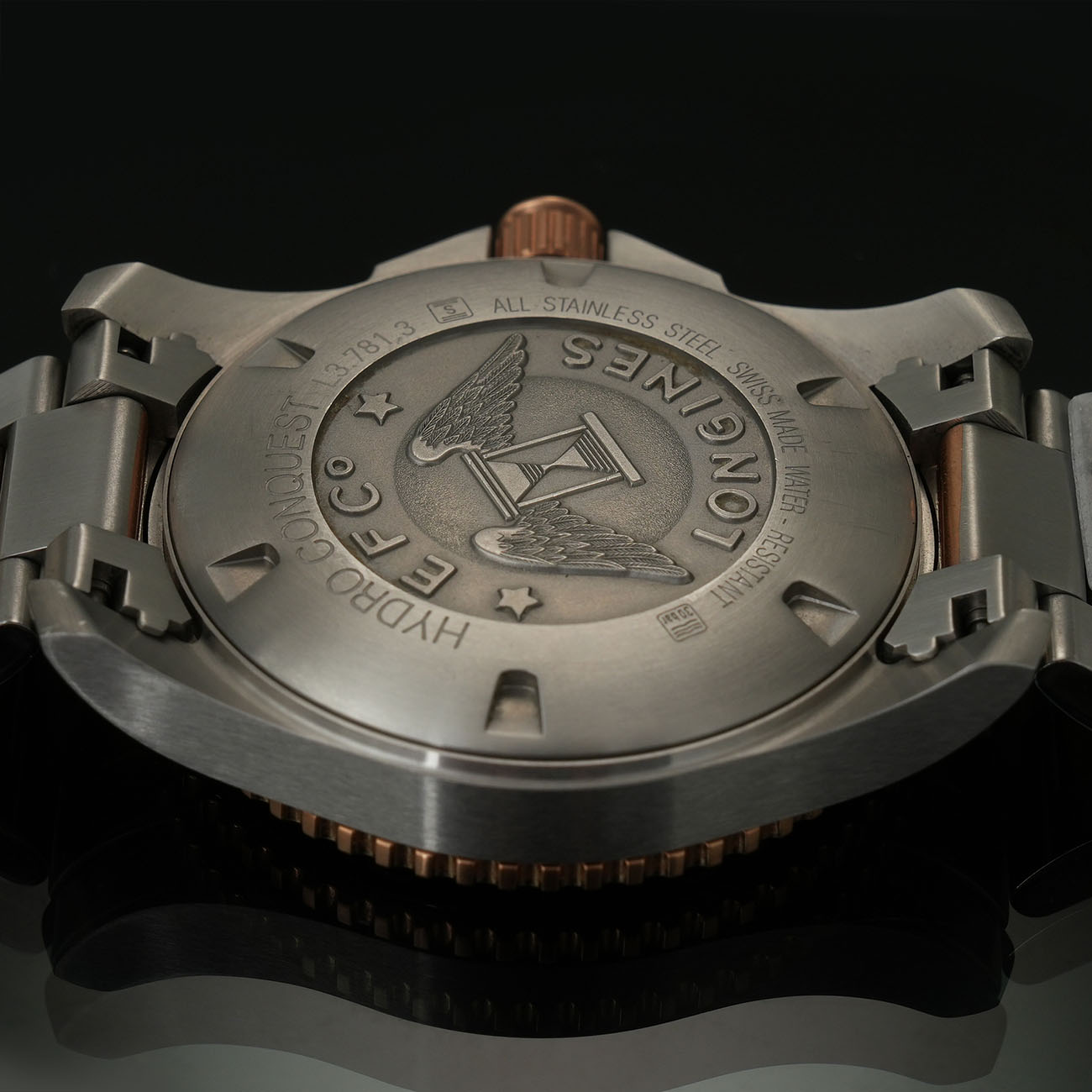 LONGINES(USED)론진 하이드로 컨퀘스트 L37813787