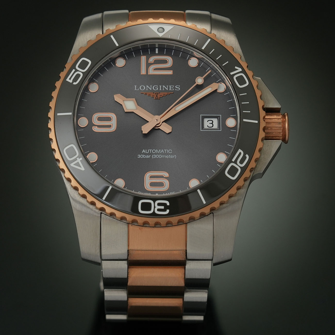 LONGINES(USED)론진 하이드로 컨퀘스트 L37813787