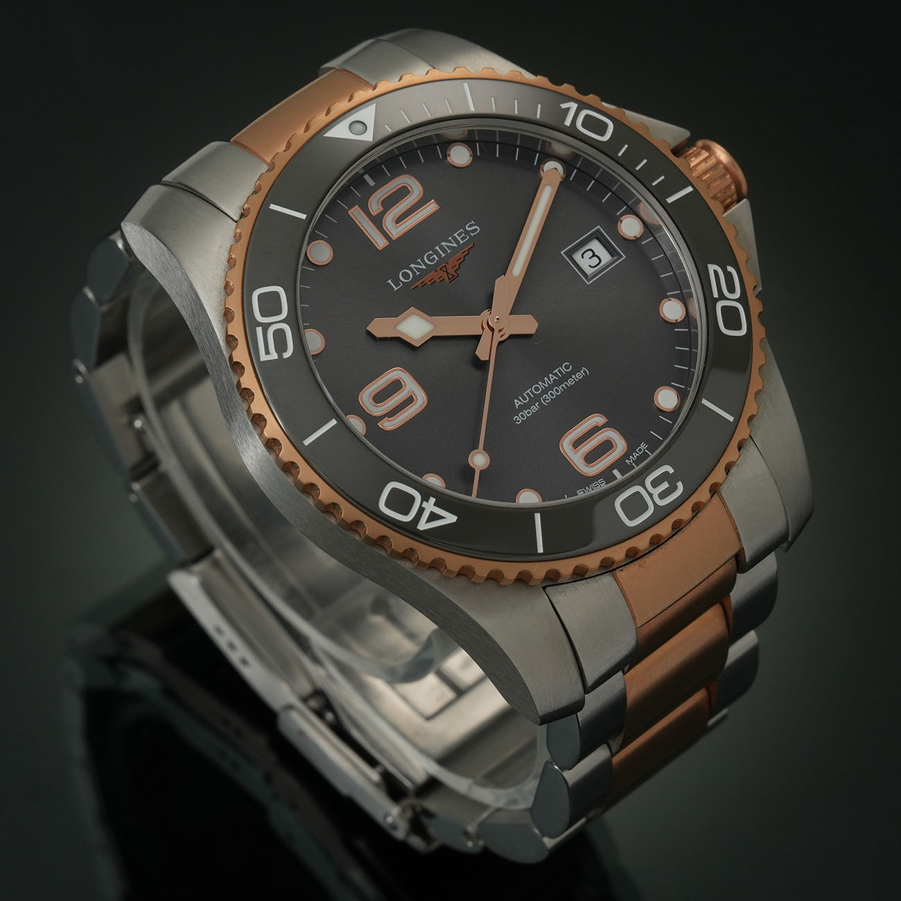 LONGINES(USED)론진 하이드로 컨퀘스트 L37813787