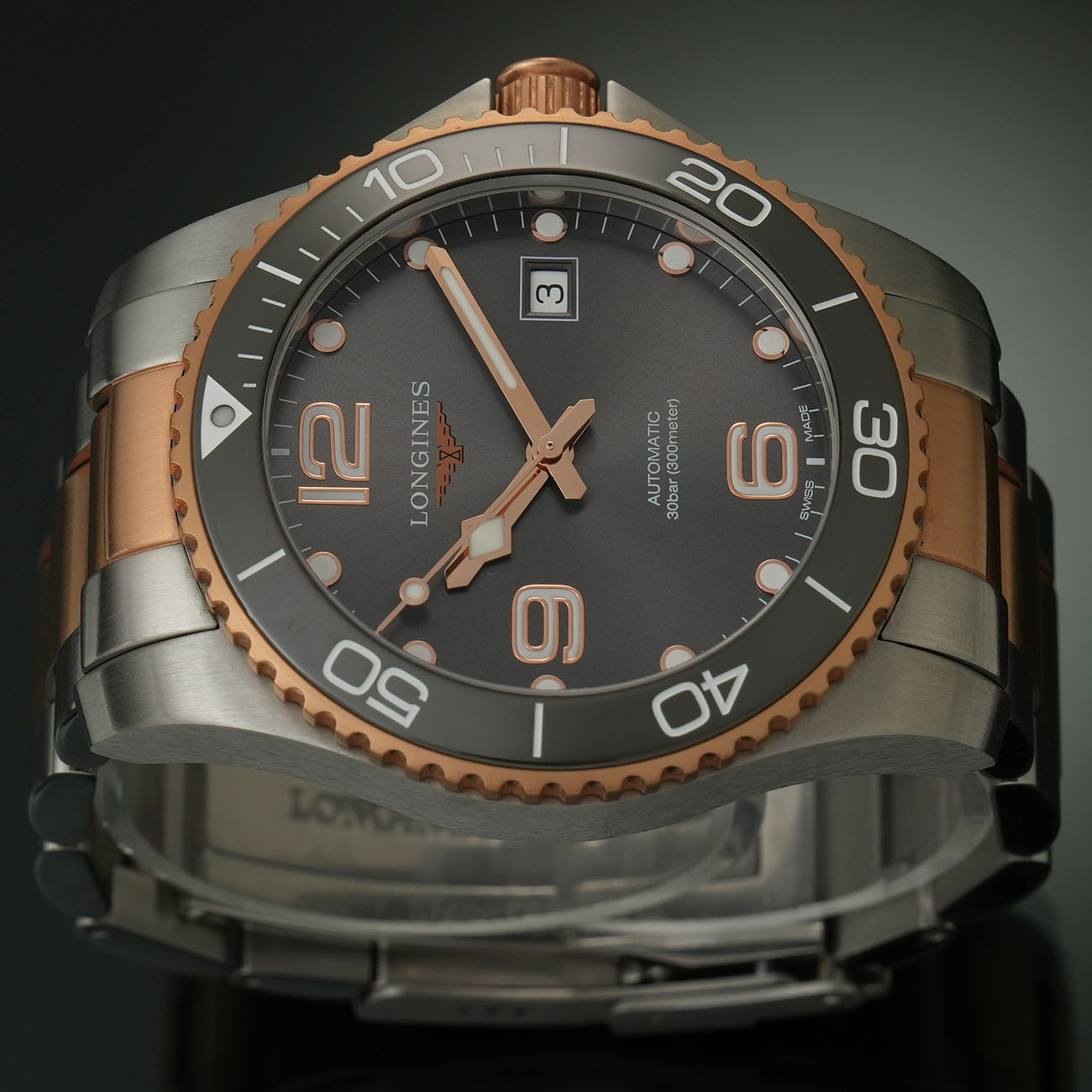 LONGINES(USED)론진 하이드로 컨퀘스트 L37813787