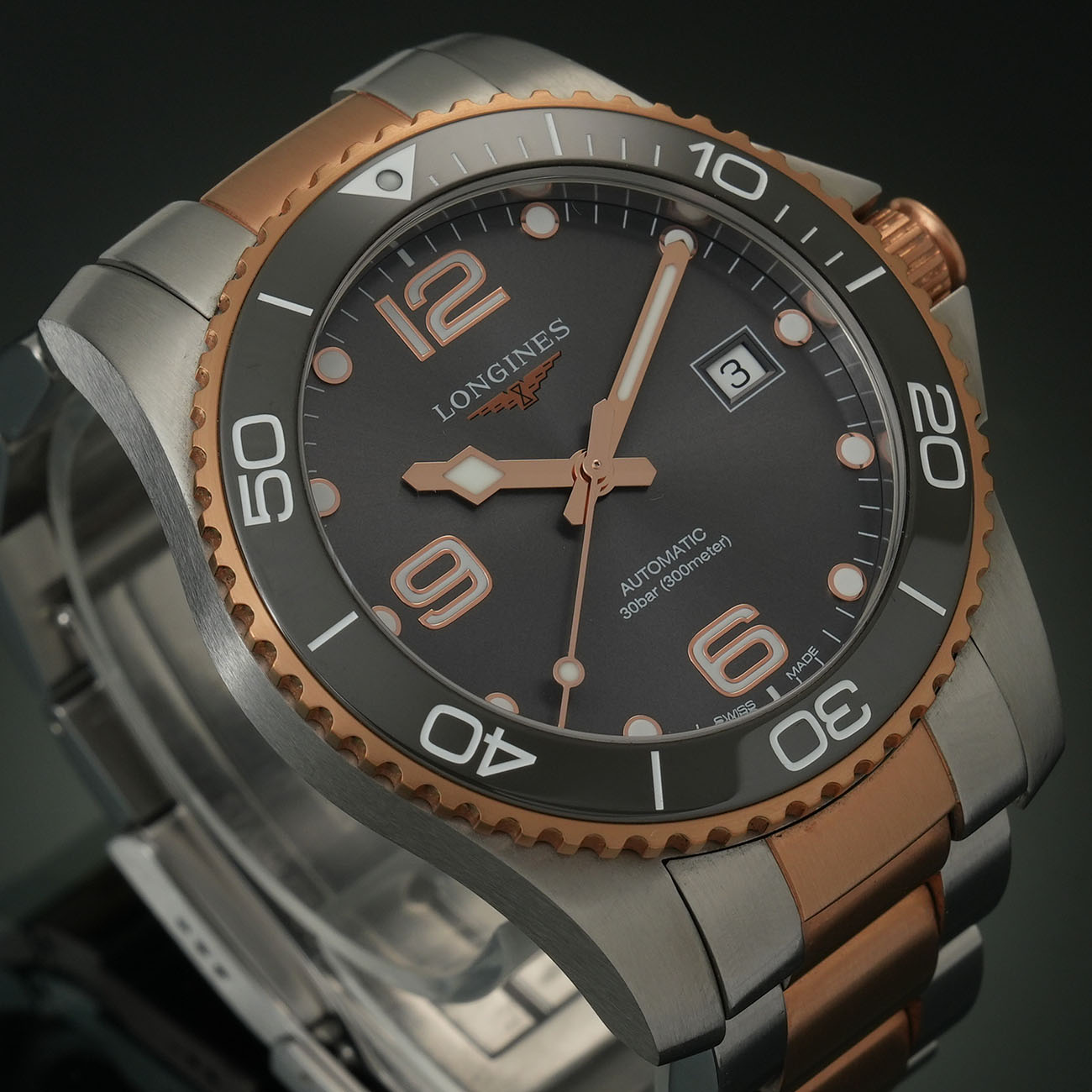 LONGINES(USED)론진 하이드로 컨퀘스트 L37813787