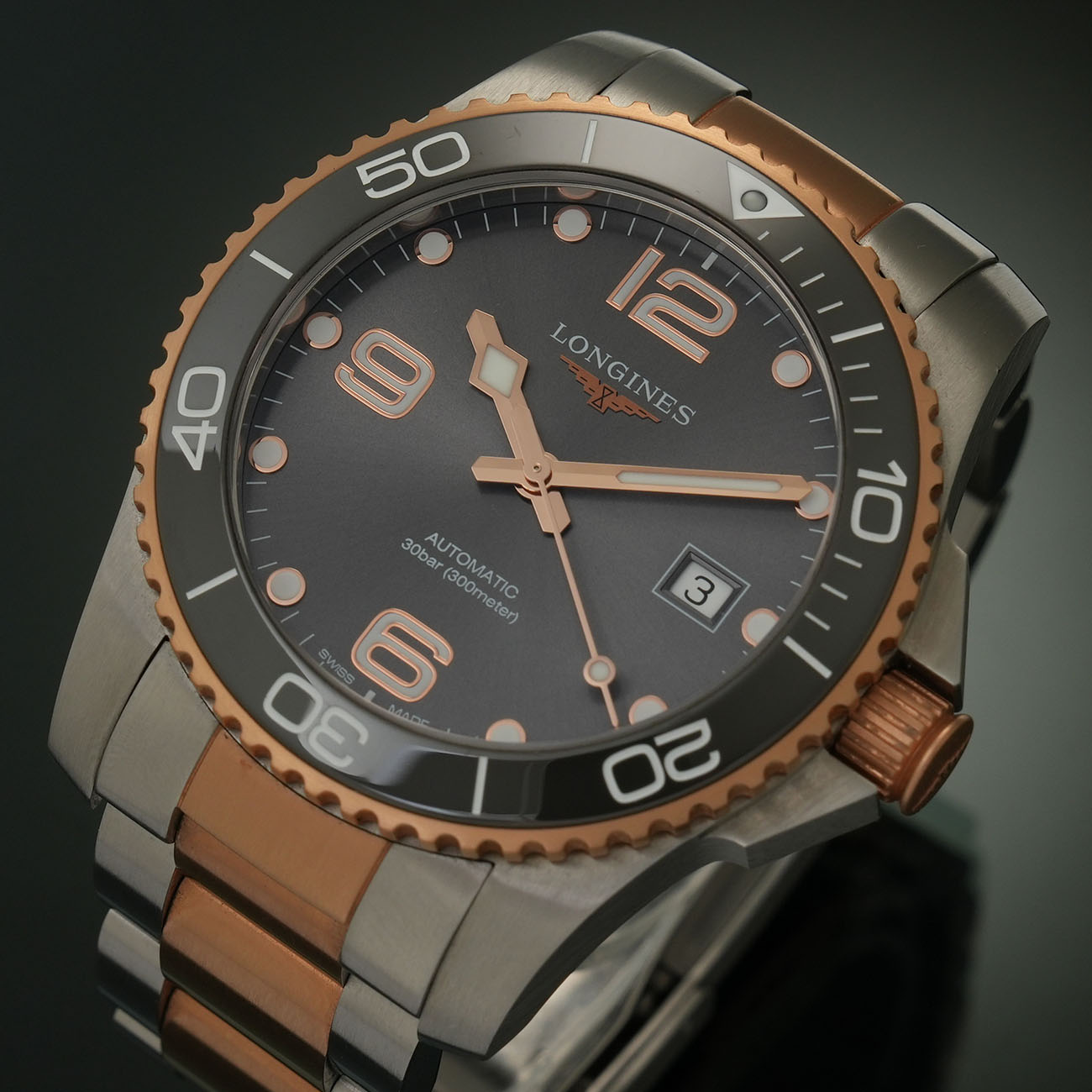 LONGINES(USED)론진 하이드로 컨퀘스트 L37813787