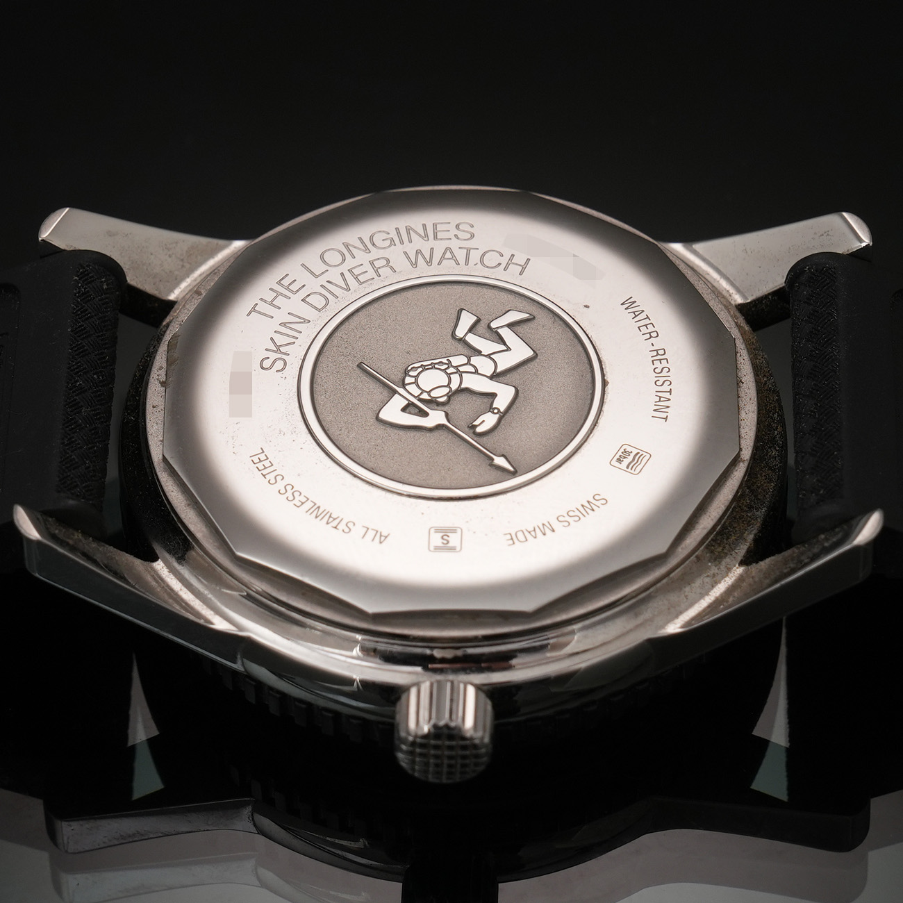 LONGINES(USED)론진 헤리티지 스킨 다이버