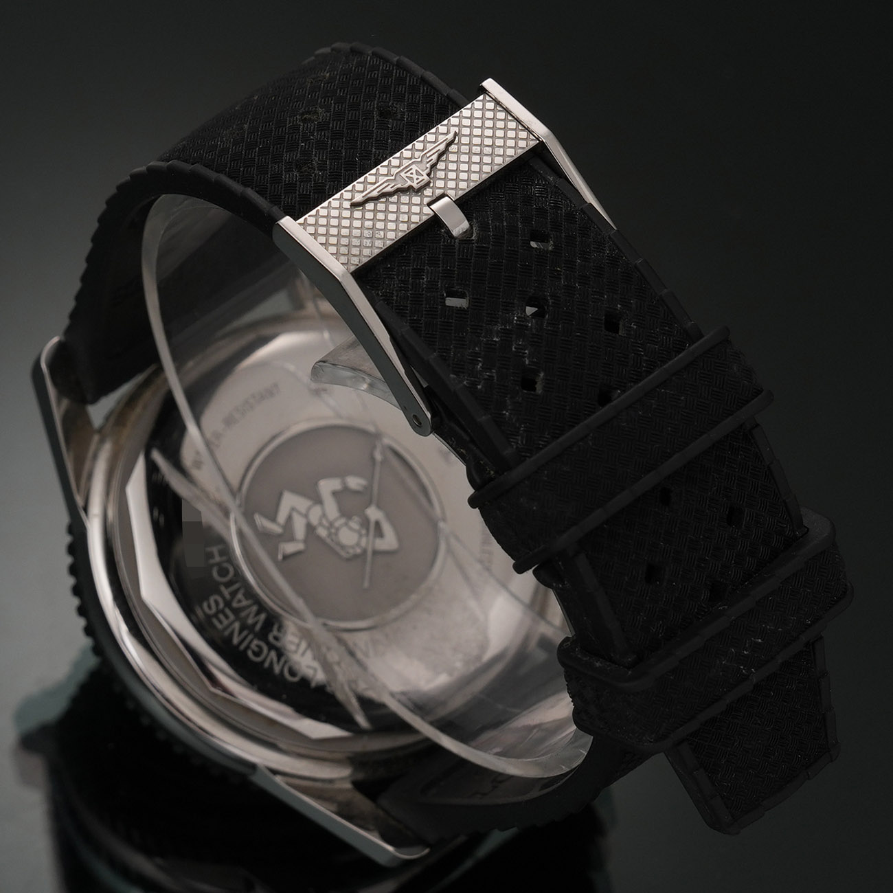 LONGINES(USED)론진 헤리티지 스킨 다이버