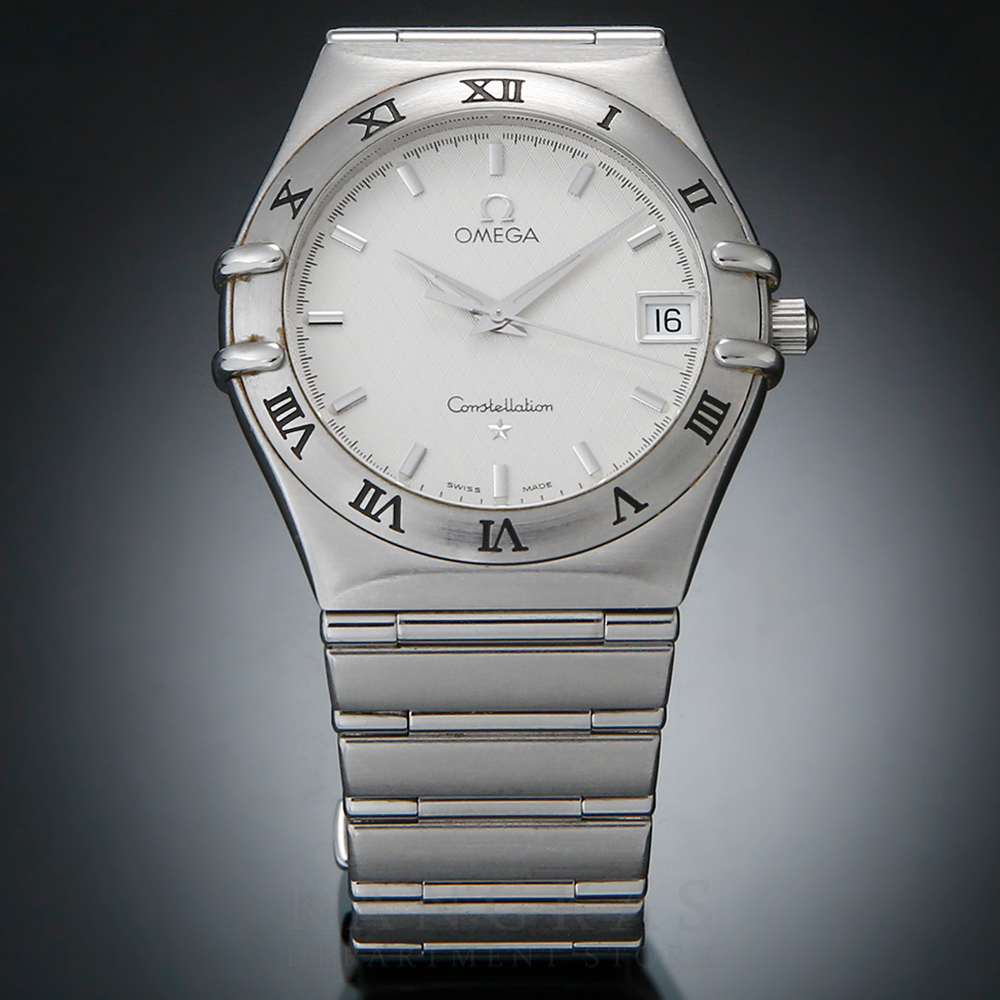 OMEGA(USED)오메가  컨스틸레이션