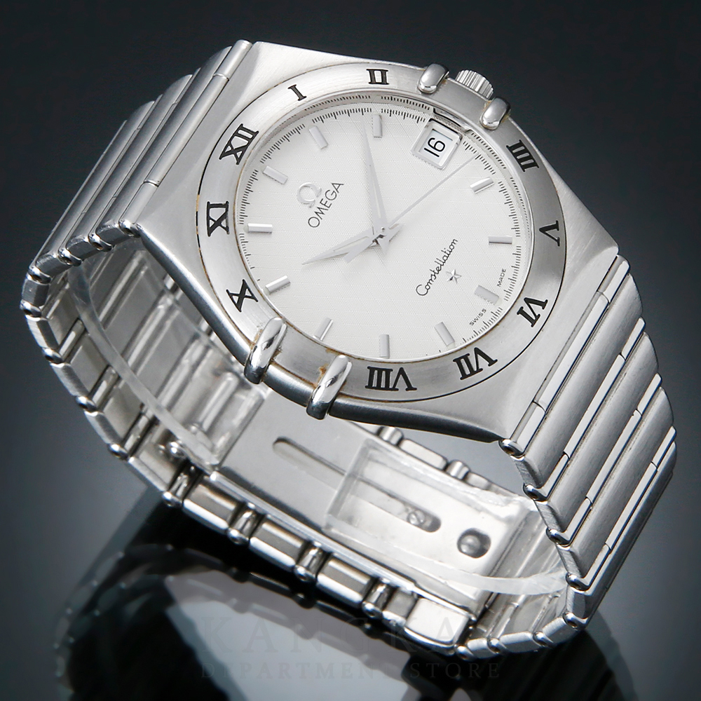 OMEGA(USED)오메가  컨스틸레이션