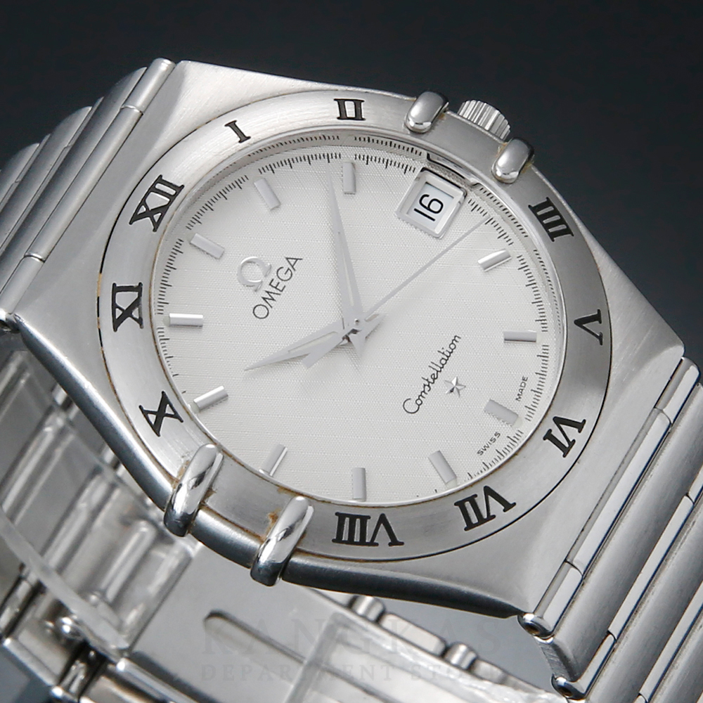 OMEGA(USED)오메가  컨스틸레이션