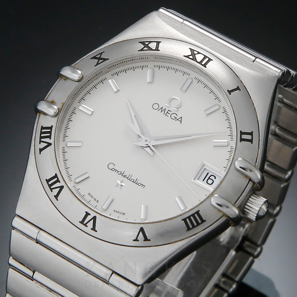 OMEGA(USED)오메가  컨스틸레이션