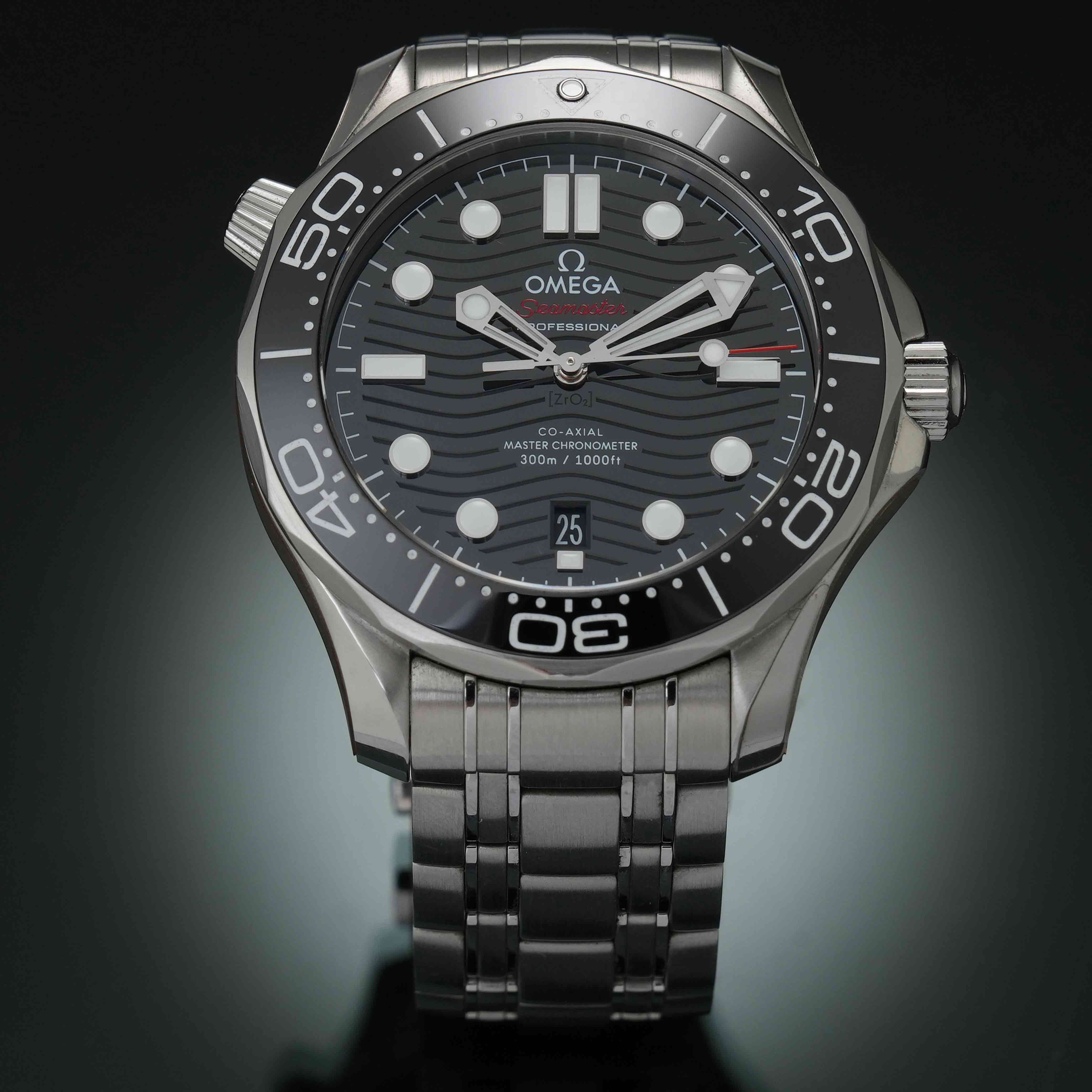 OMEGA(USED)오메가 씨마스터 다이버 300M