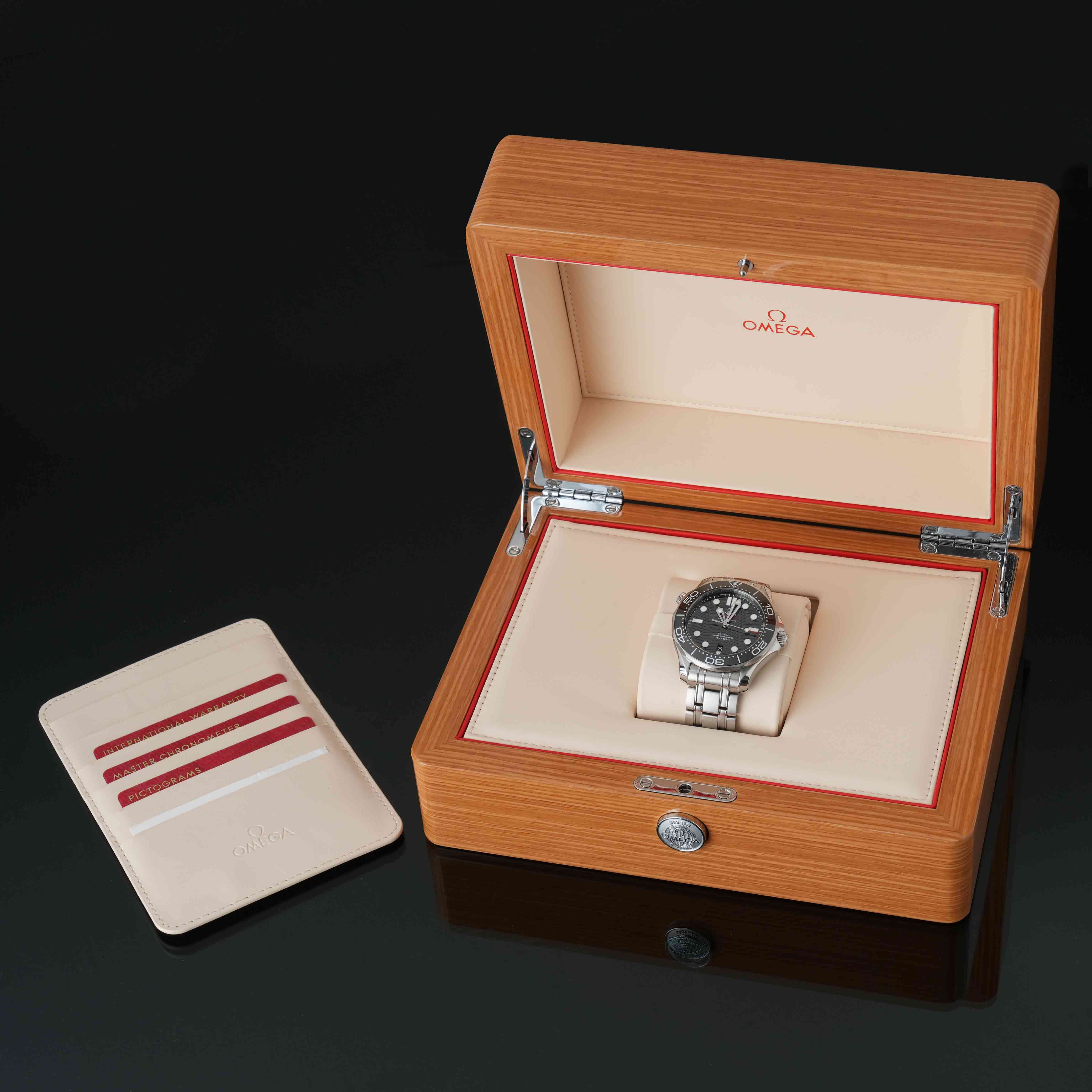 OMEGA(USED)오메가 씨마스터 다이버 300M