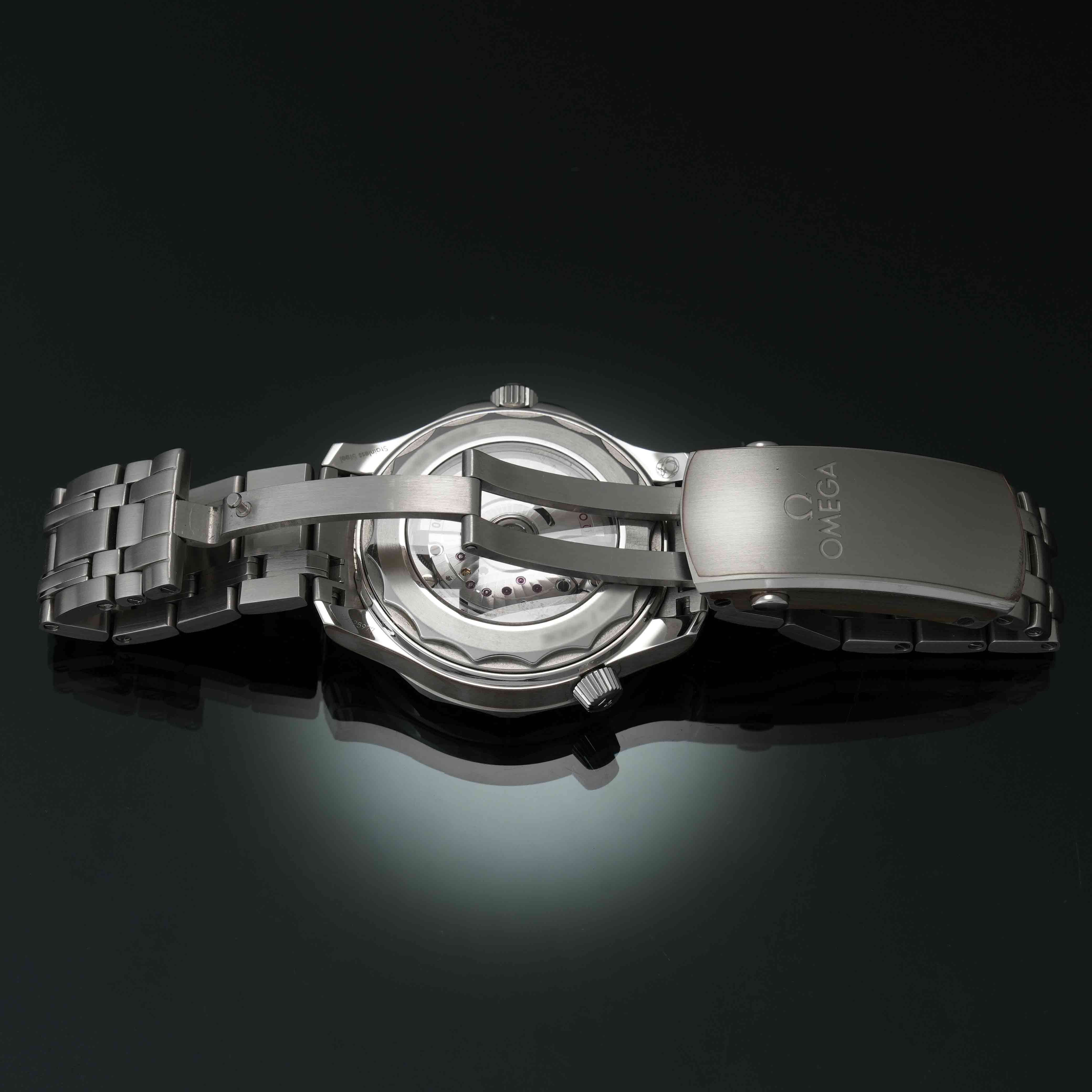 OMEGA(USED)오메가 씨마스터 다이버 300M