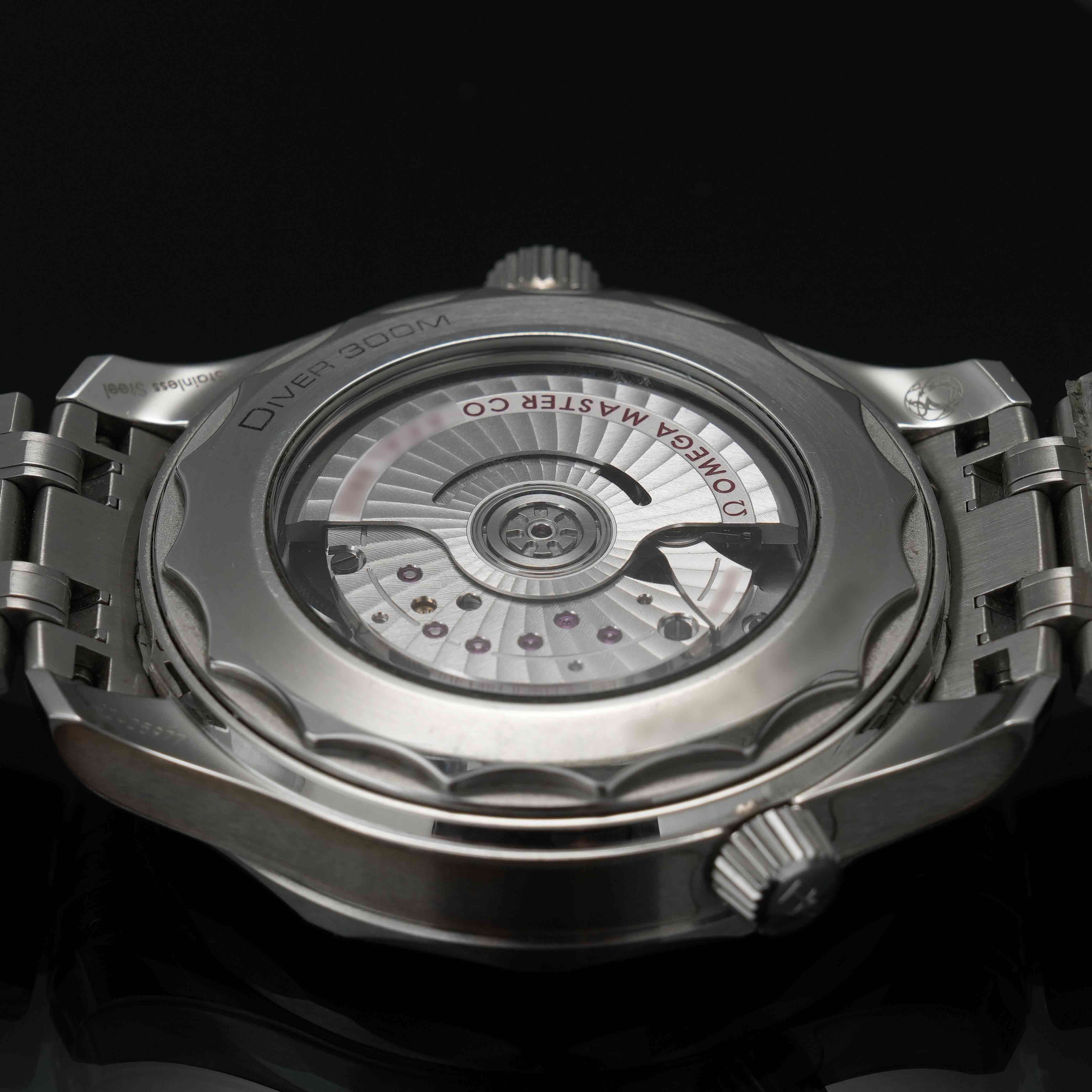 OMEGA(USED)오메가 씨마스터 다이버 300M