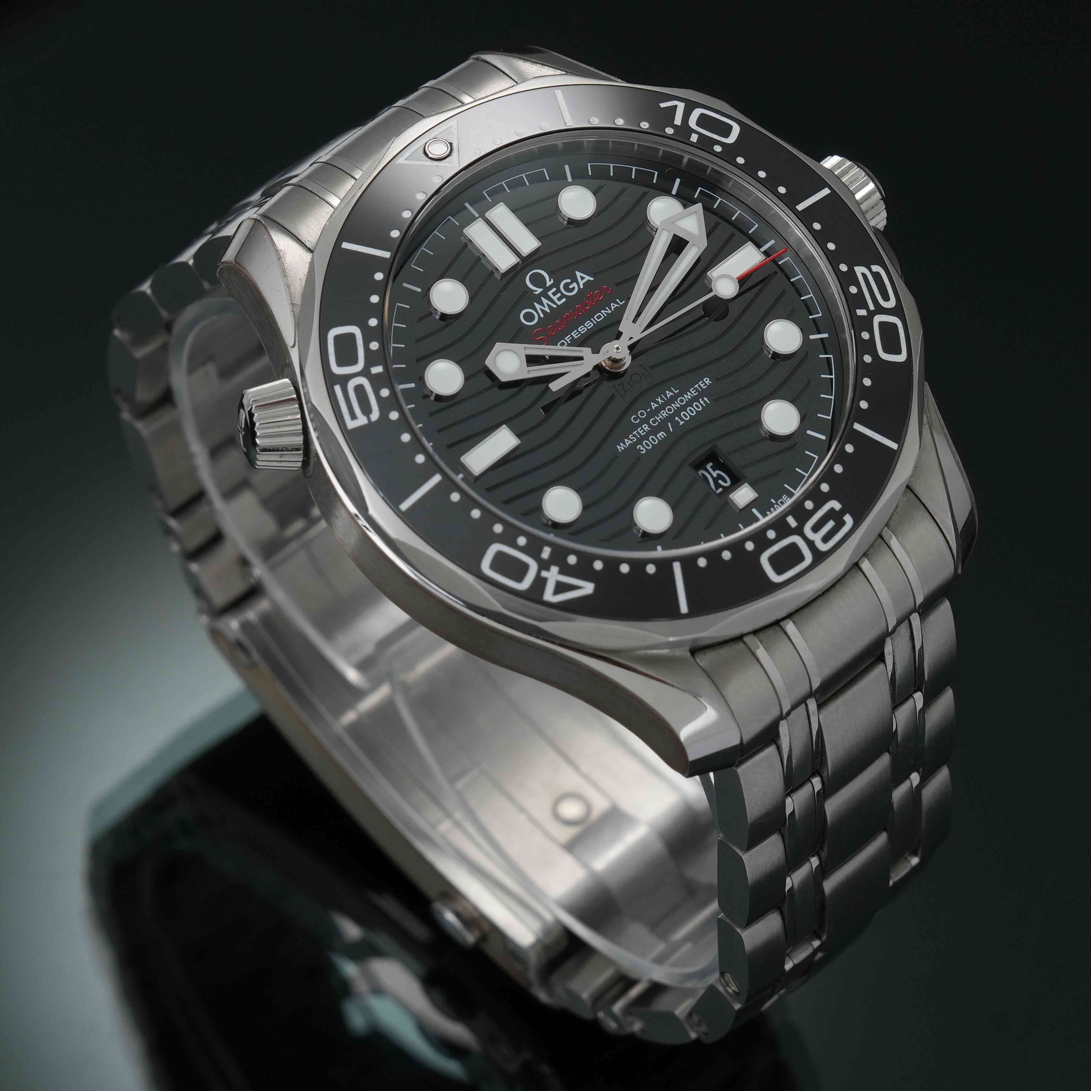 OMEGA(USED)오메가 씨마스터 다이버 300M