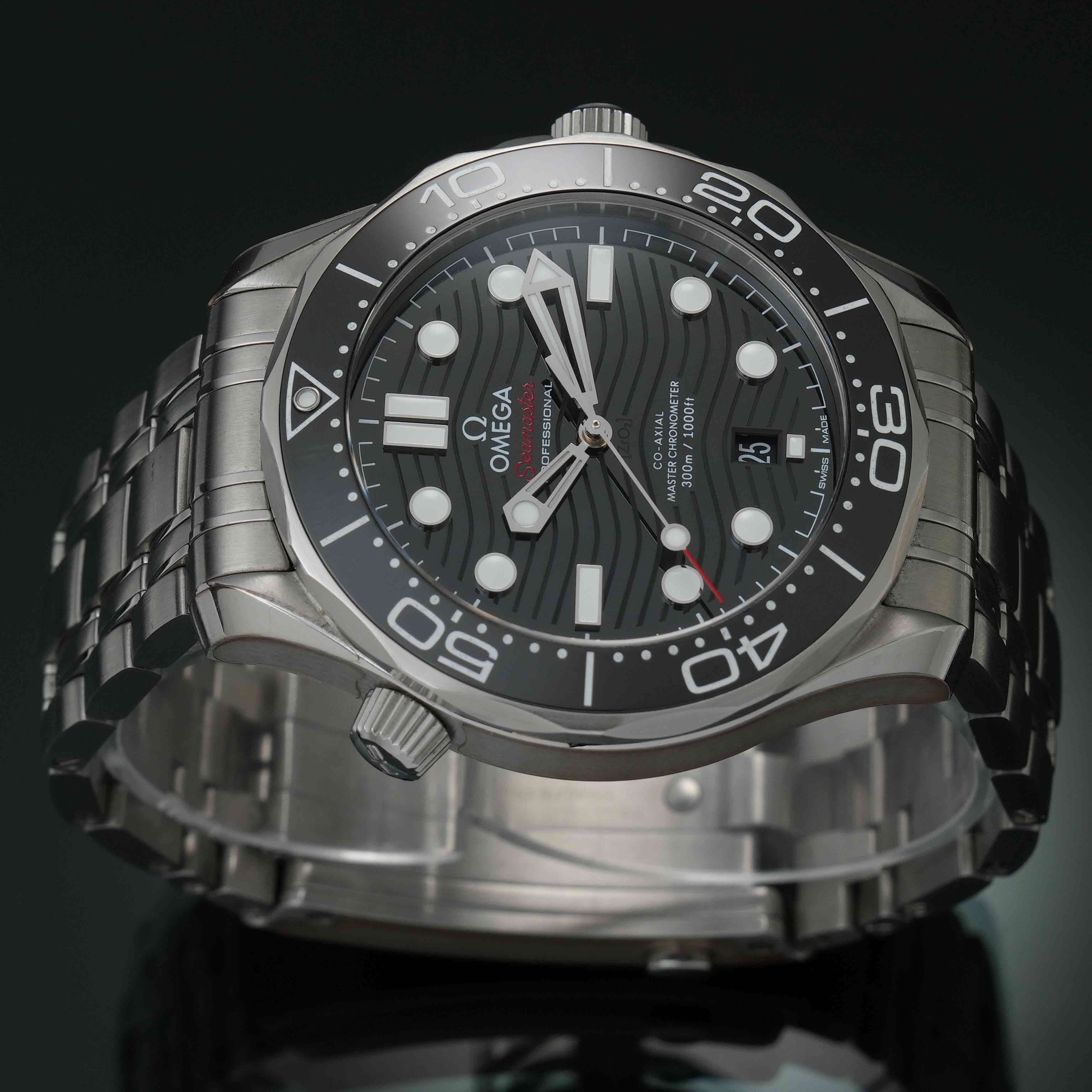 OMEGA(USED)오메가 씨마스터 다이버 300M