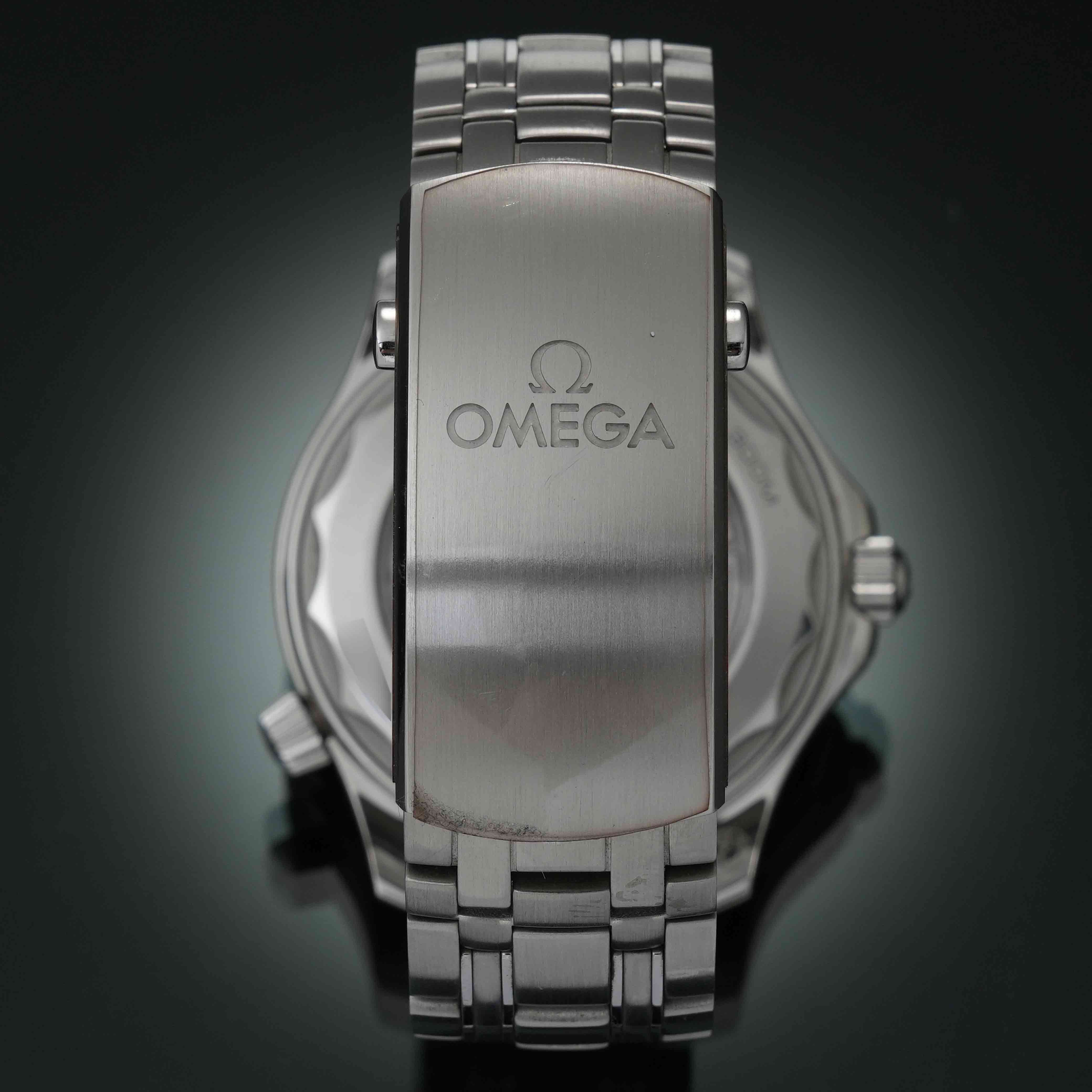 OMEGA(USED)오메가 씨마스터 다이버 300M