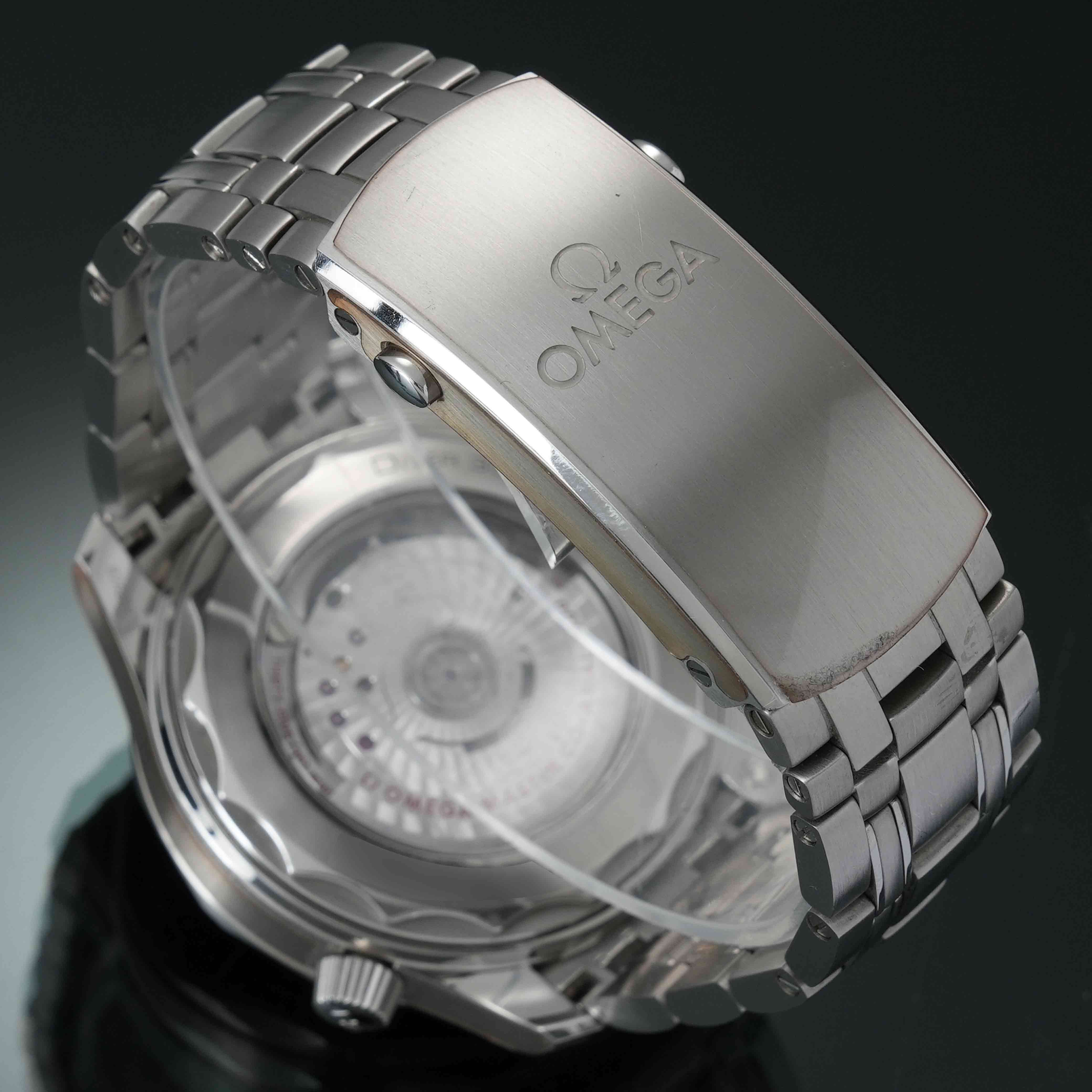 OMEGA(USED)오메가 씨마스터 다이버 300M