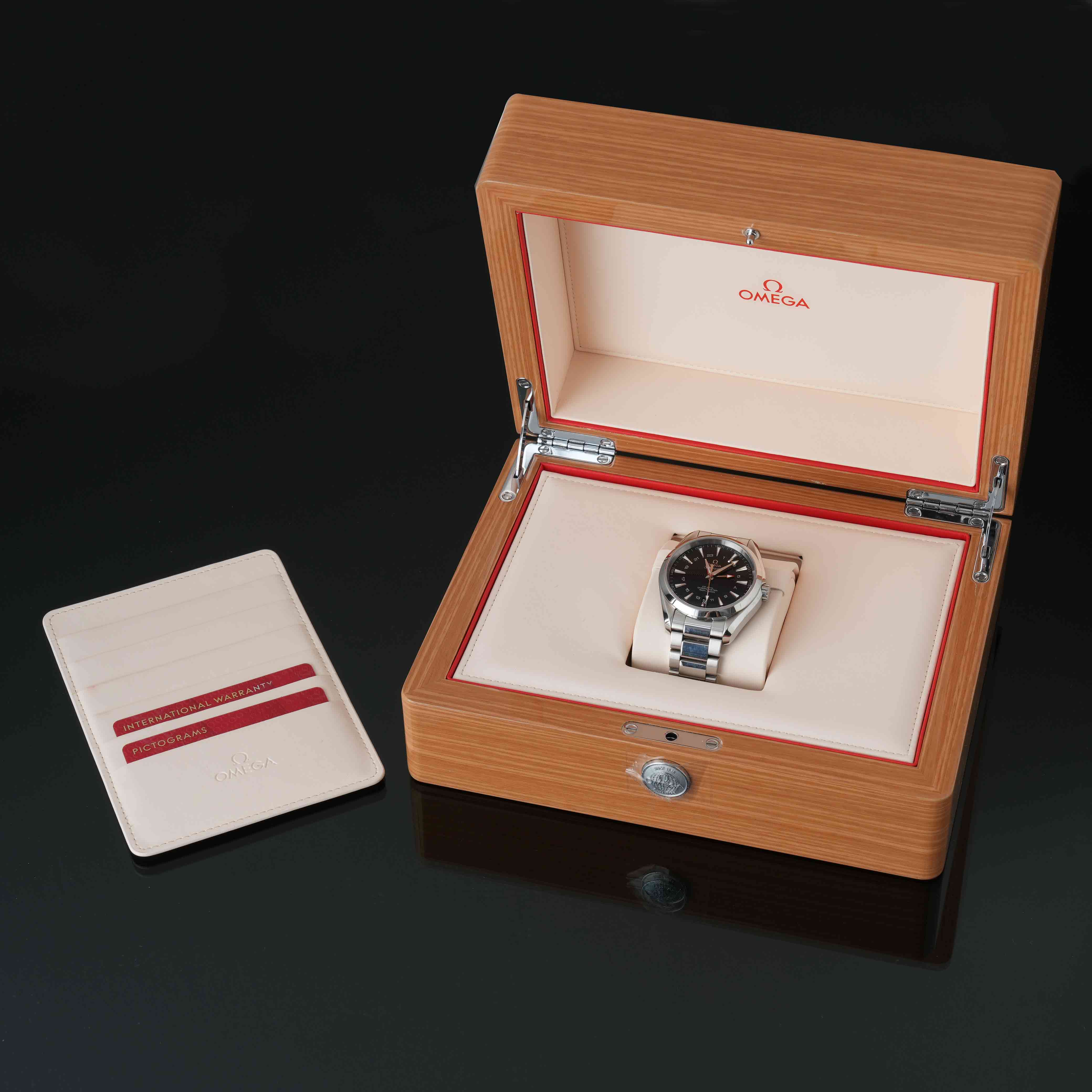 OMEGA(USED)오메가 씨마스터 아쿠아테라 150M