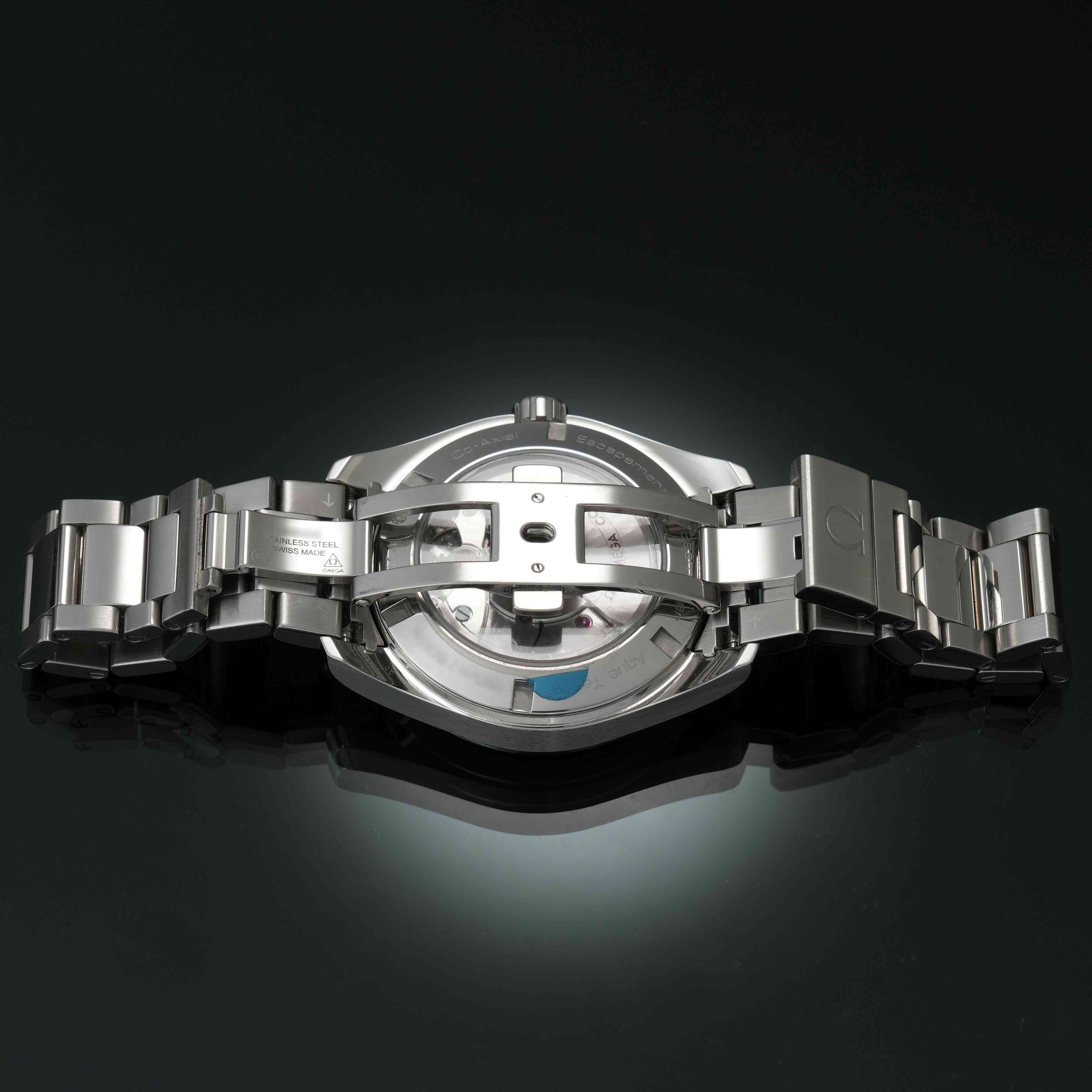 OMEGA(USED)오메가 씨마스터 아쿠아테라 150M