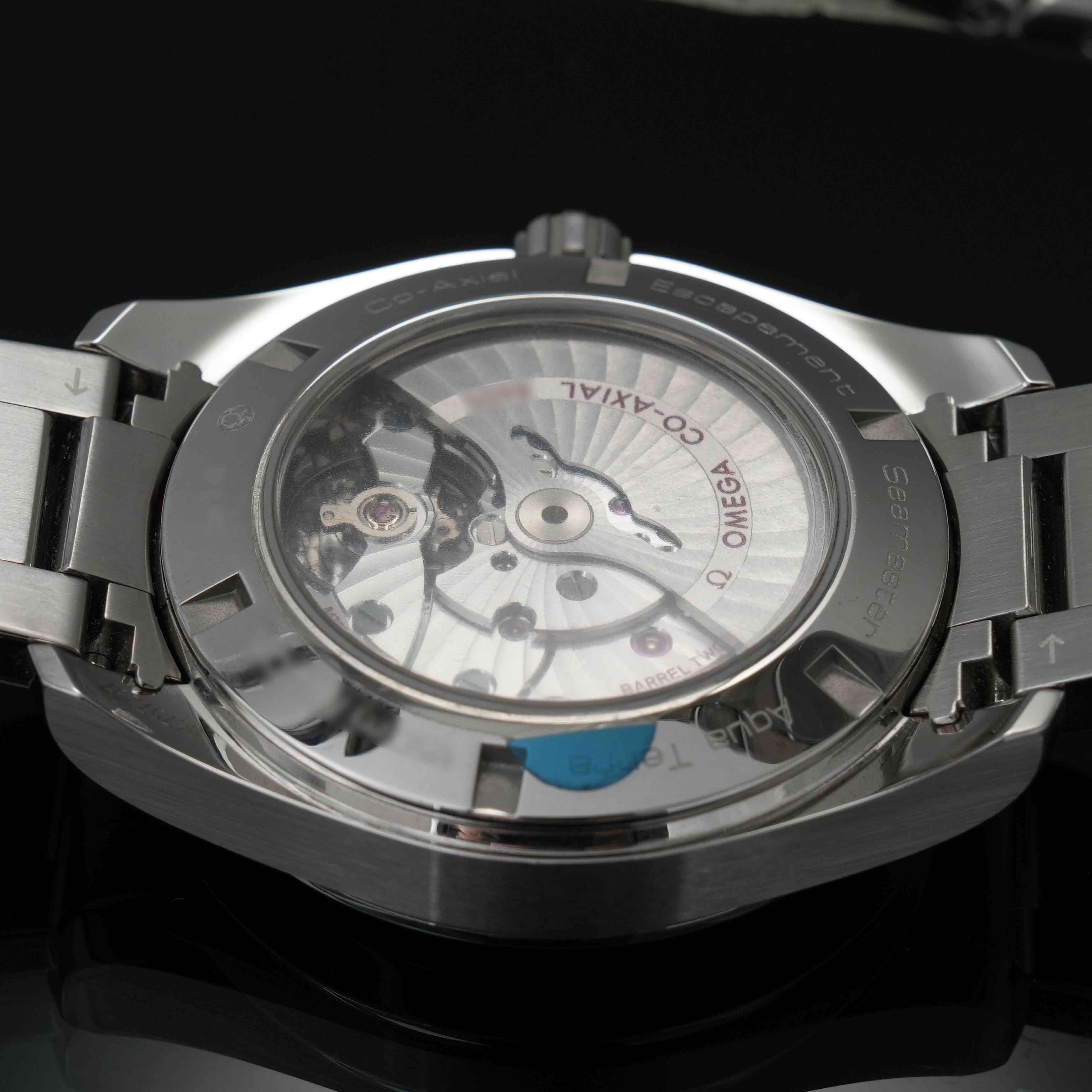 OMEGA(USED)오메가 씨마스터 아쿠아테라 150M