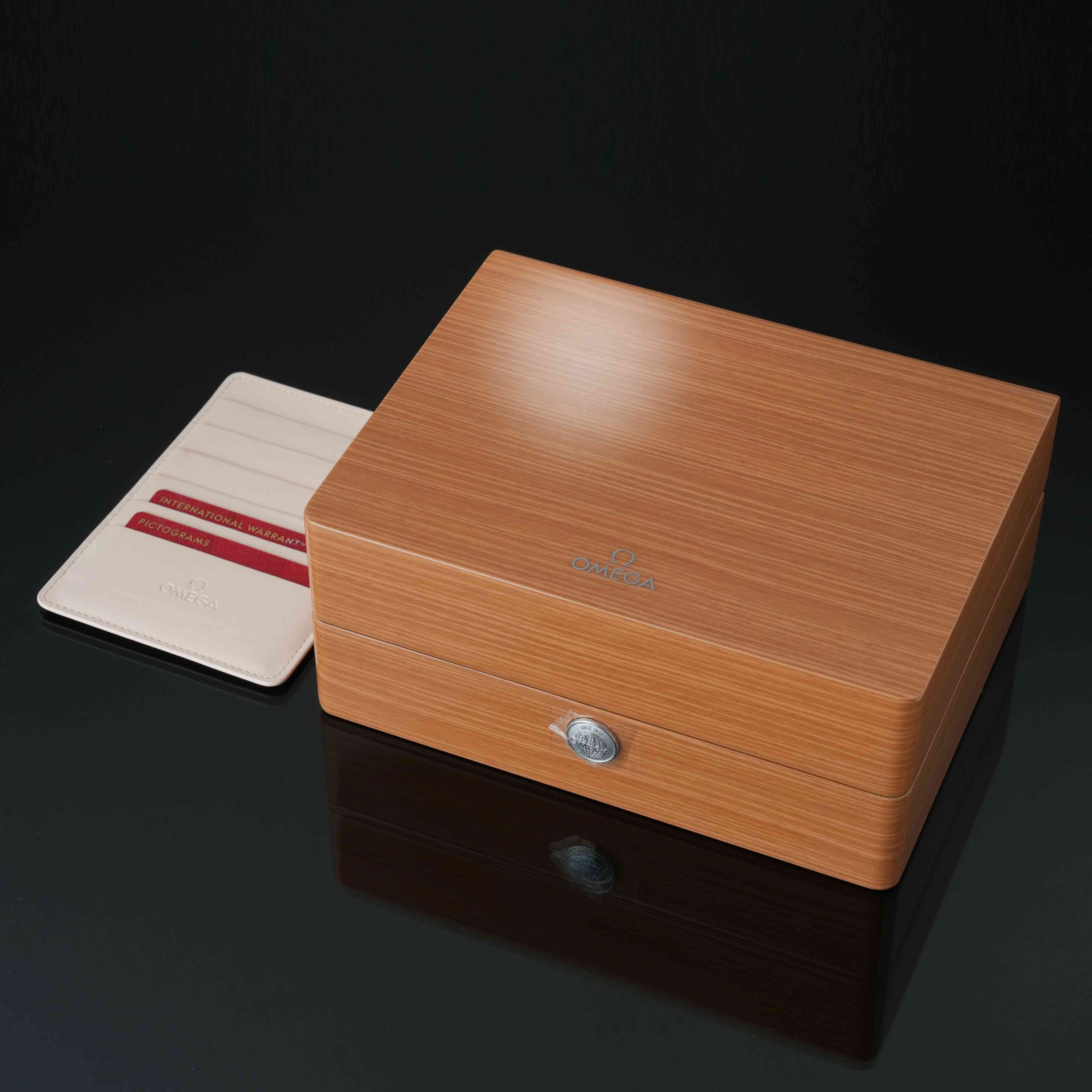 OMEGA(USED)오메가 씨마스터 아쿠아테라 150M