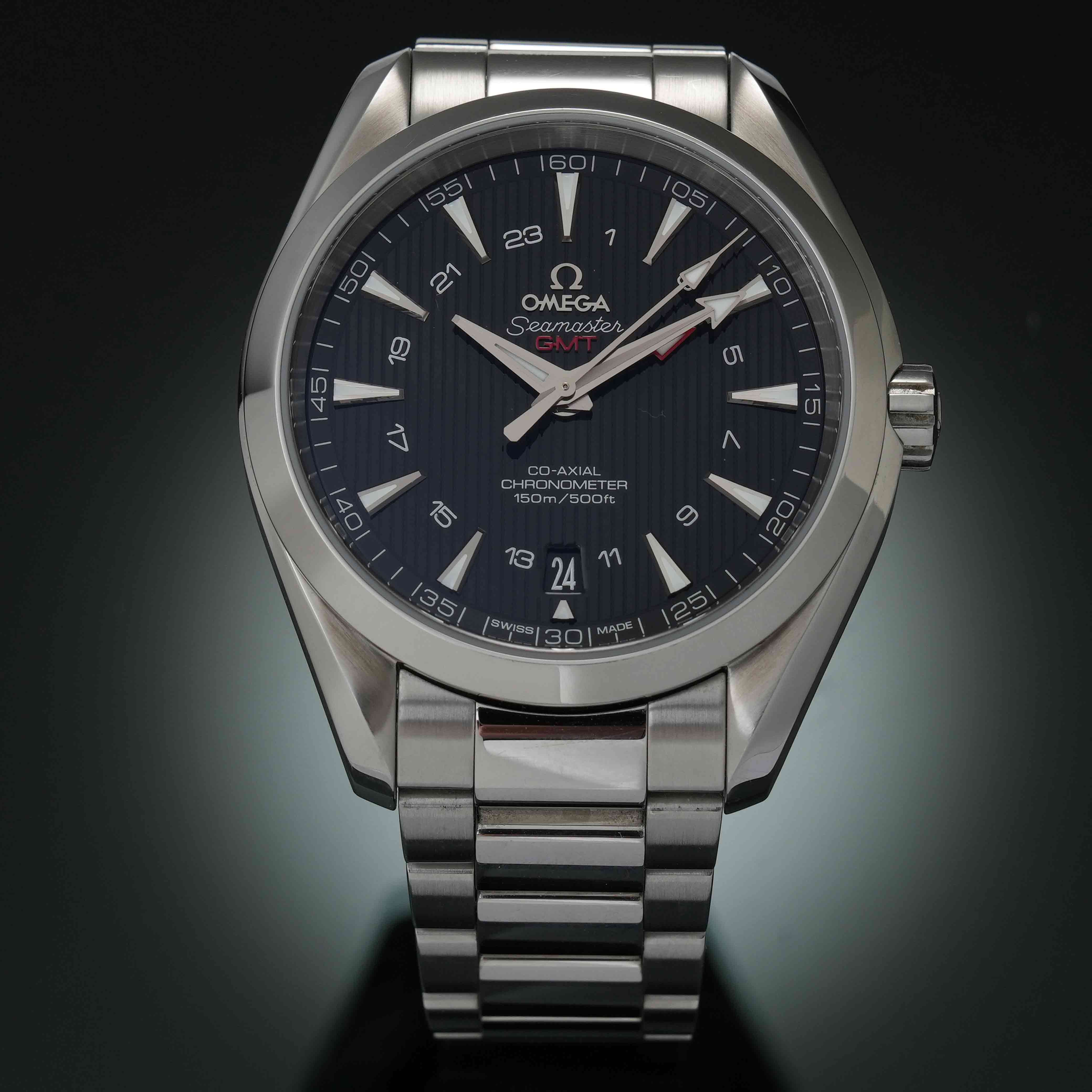 OMEGA(USED)오메가 씨마스터 아쿠아테라 150M