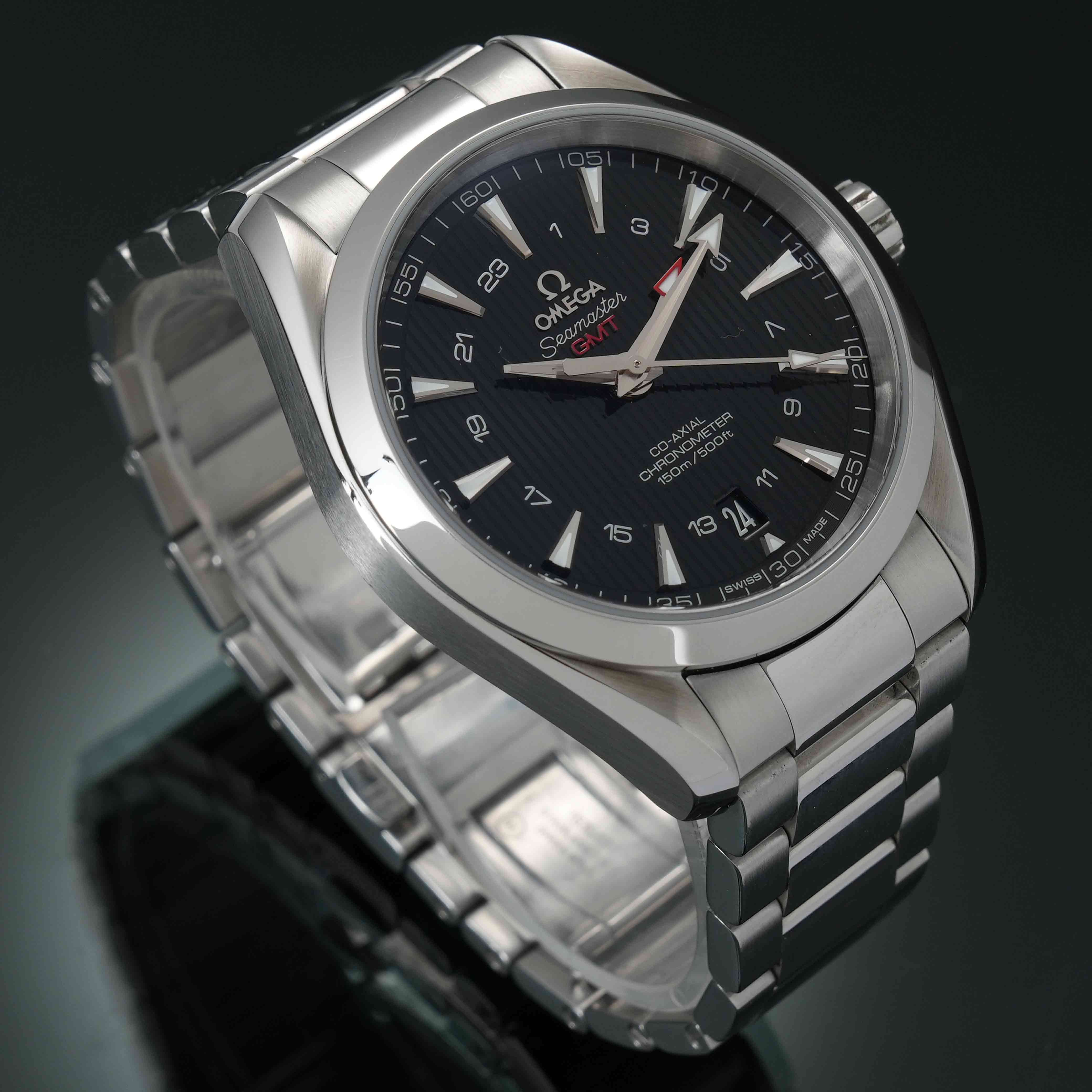 OMEGA(USED)오메가 씨마스터 아쿠아테라 150M