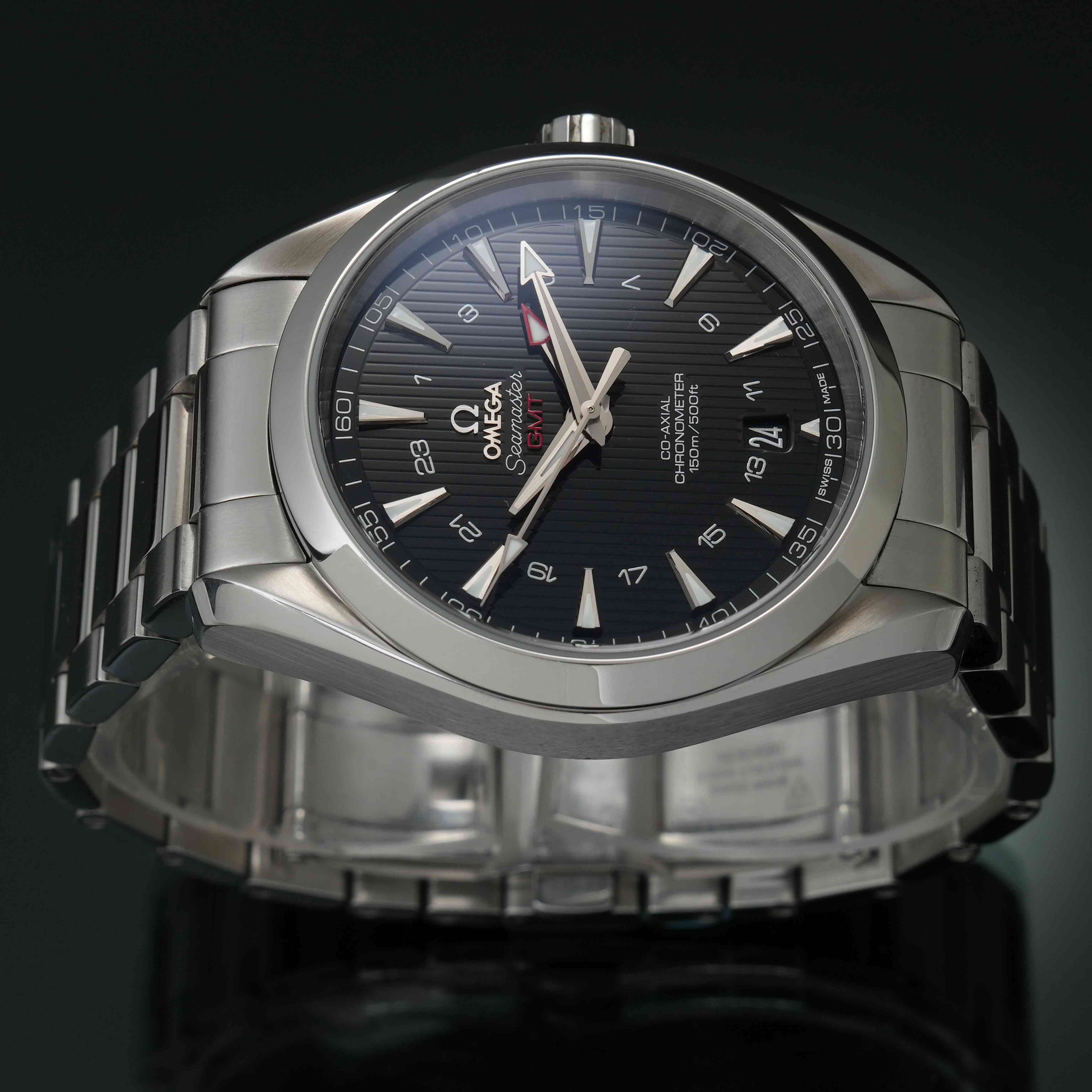 OMEGA(USED)오메가 씨마스터 아쿠아테라 150M