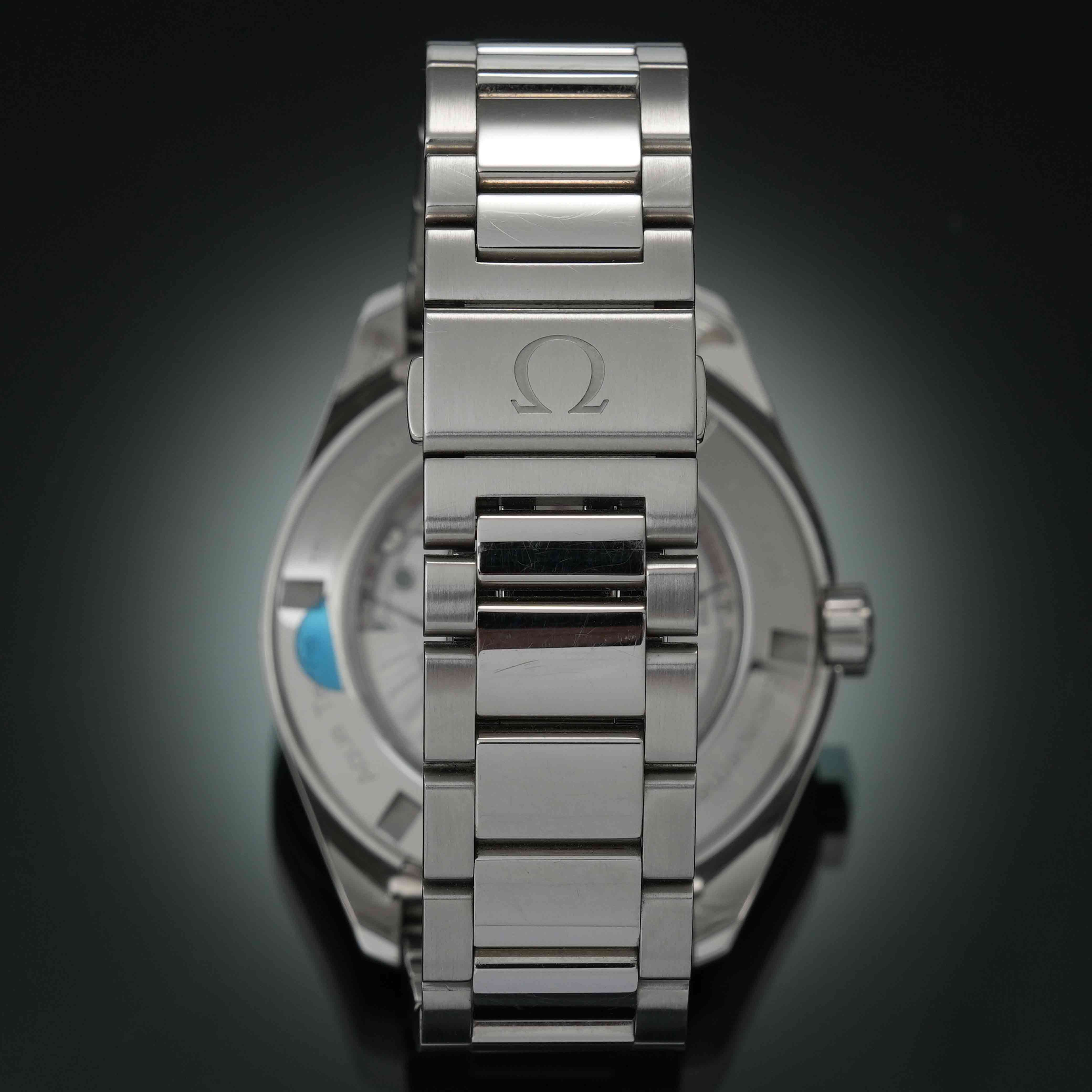 OMEGA(USED)오메가 씨마스터 아쿠아테라 150M