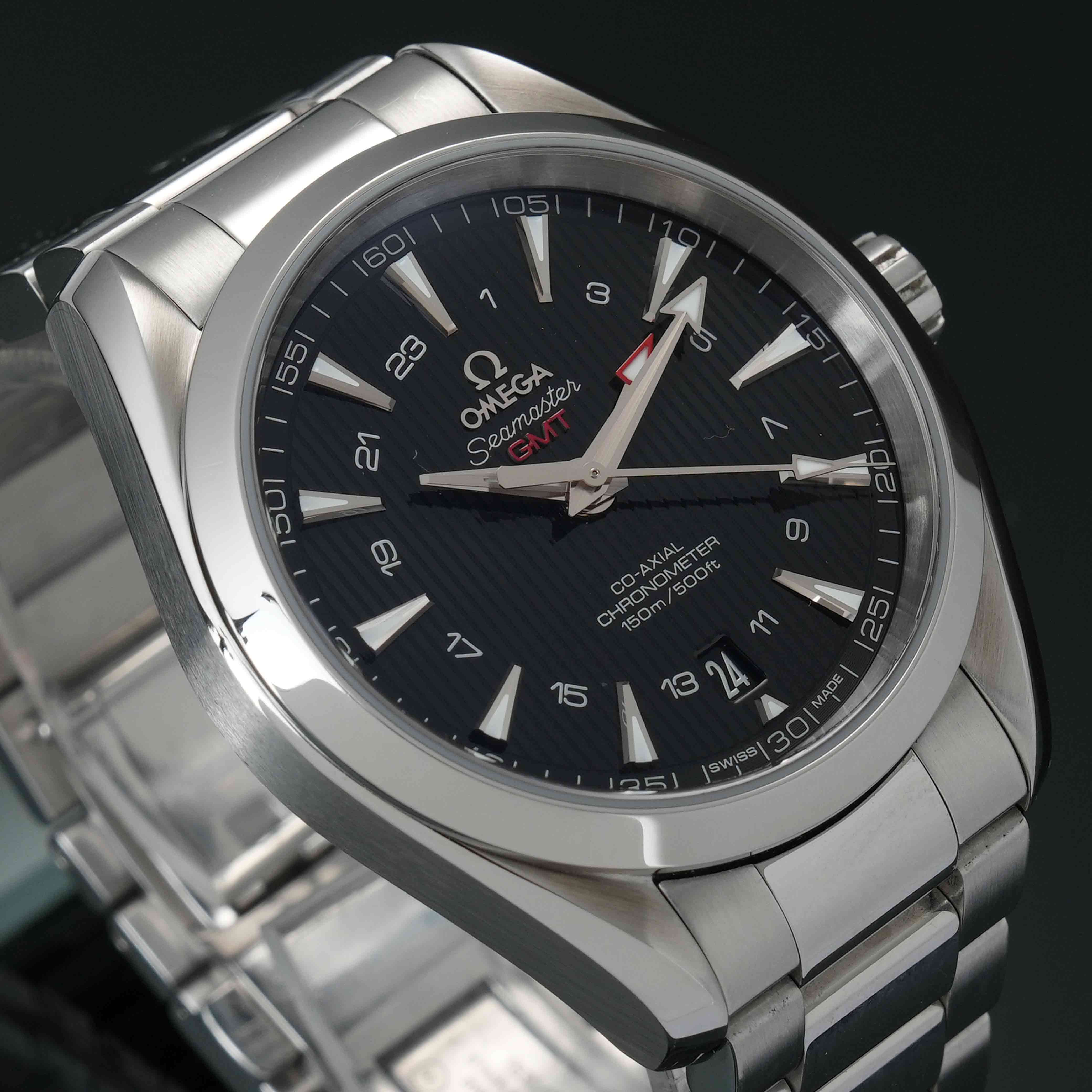 OMEGA(USED)오메가 씨마스터 아쿠아테라 150M