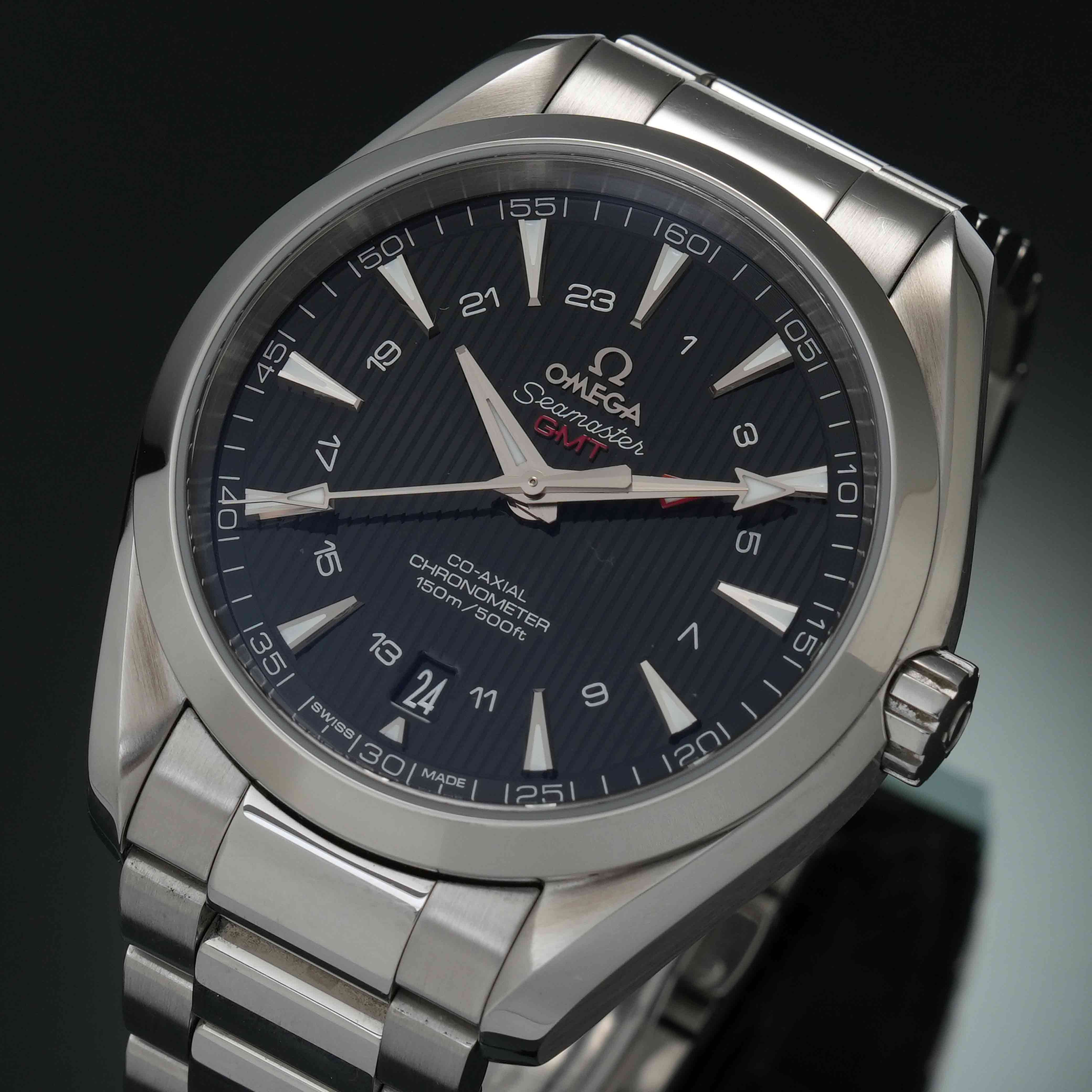 OMEGA(USED)오메가 씨마스터 아쿠아테라 150M