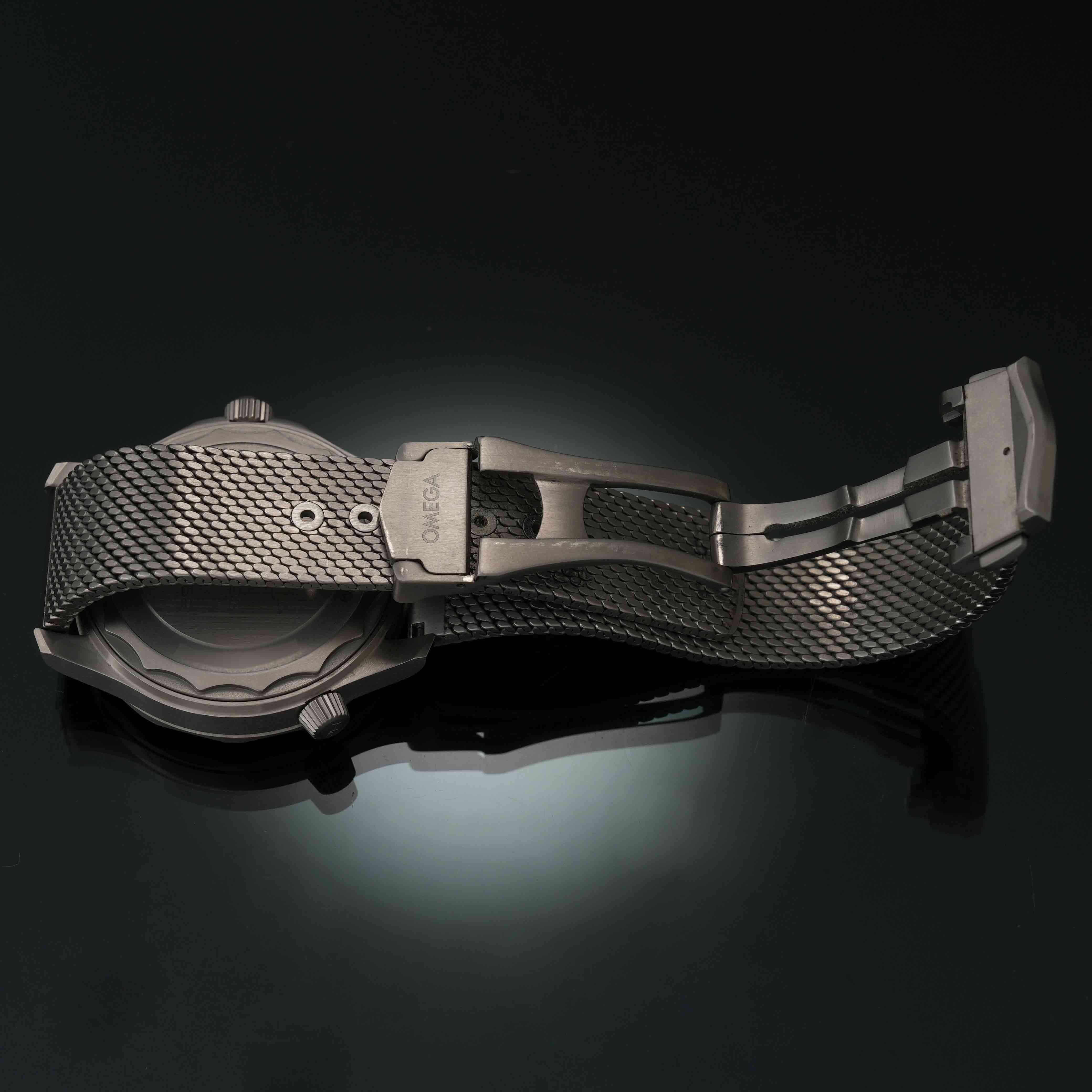 OMEGA(USED)오메가 씨마스터 다이버 300M 007 NTTD