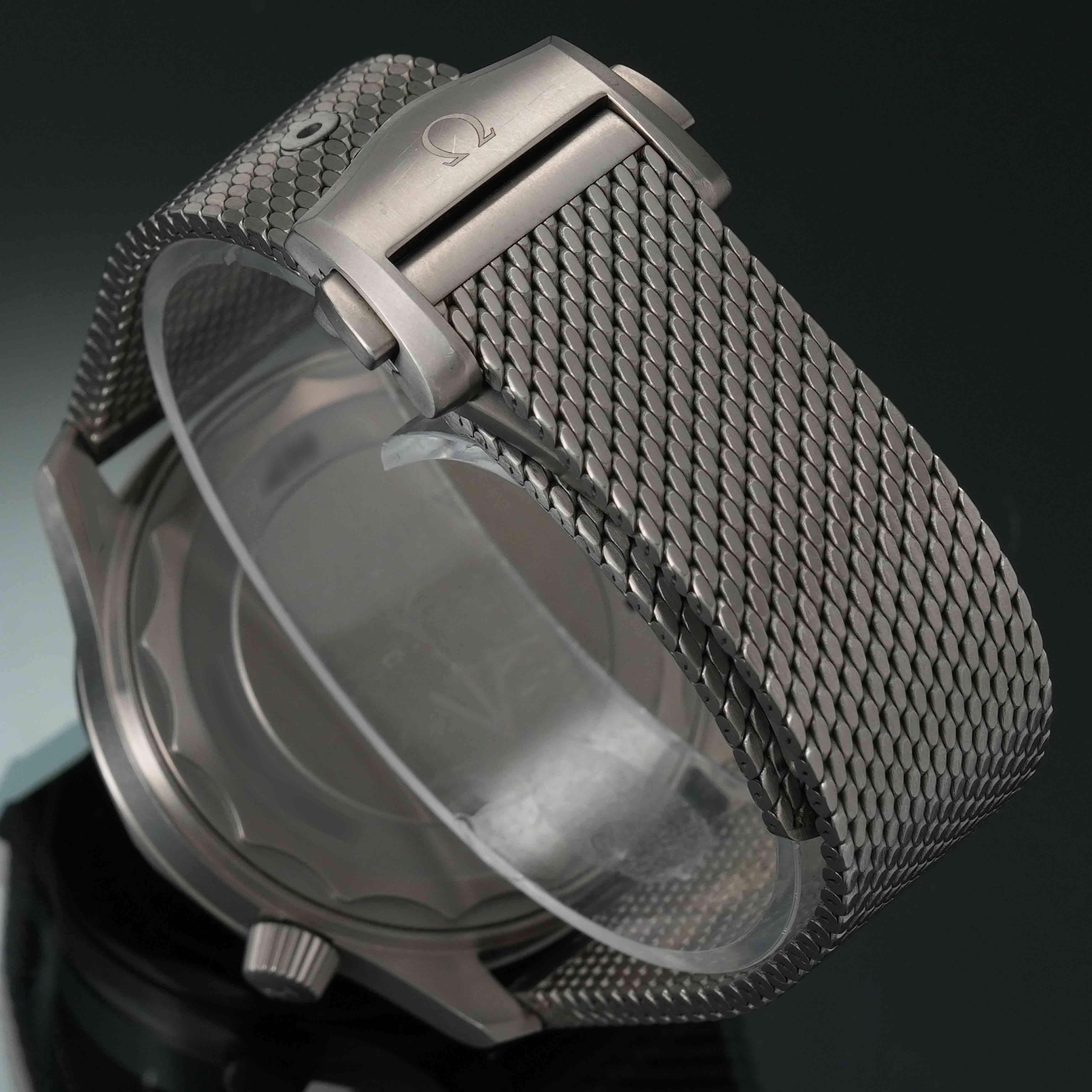 OMEGA(USED)오메가 씨마스터 다이버 300M 007 NTTD