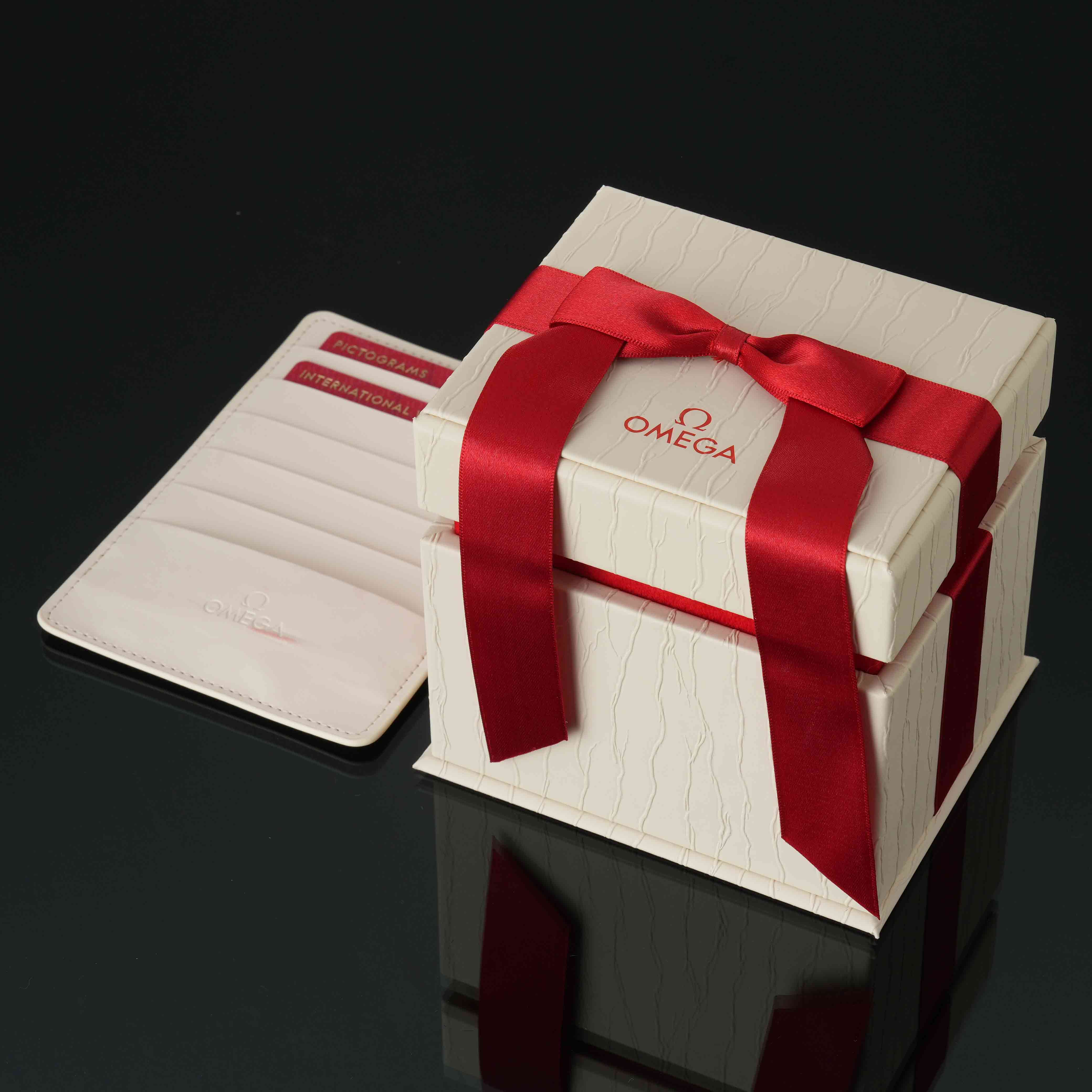 OMEGA(USED)오메가 컨스틸레이션 스틸 쿼츠