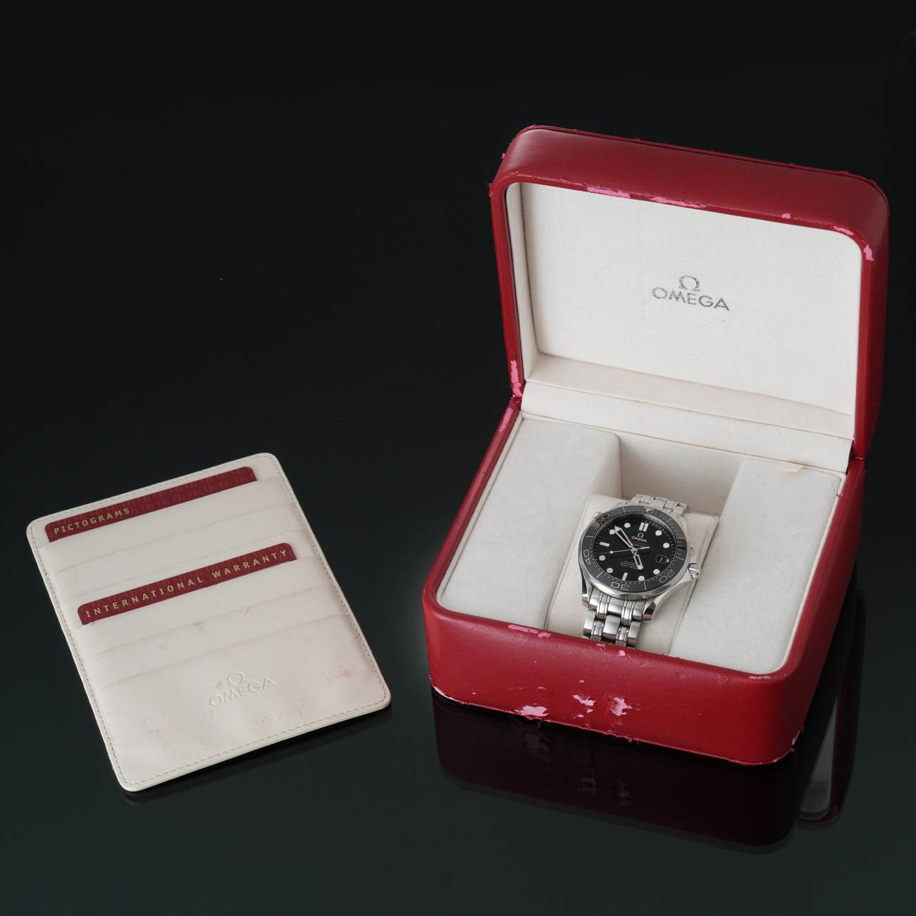 OMEGA(USED)오메가 씨마스터 21230412001003